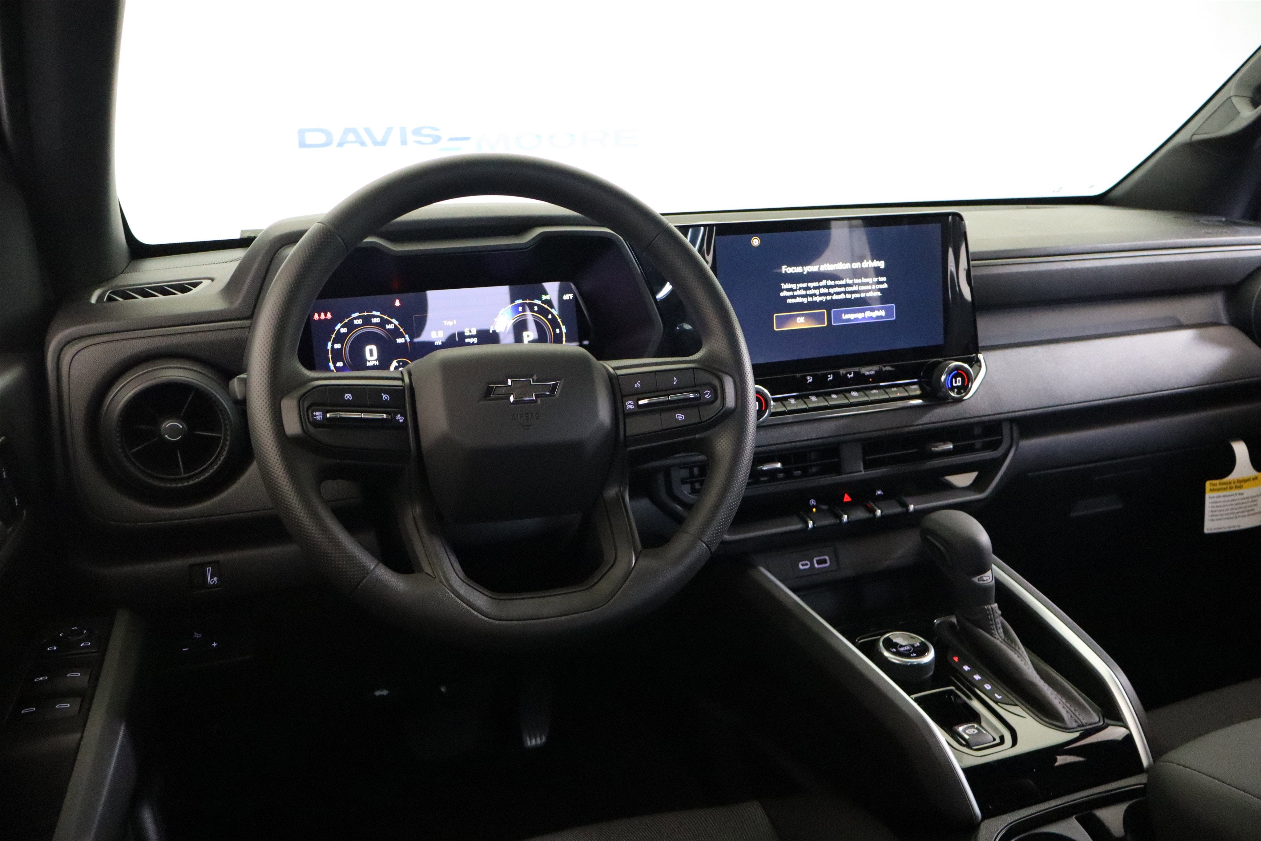 2026 Chevrolet Colorado 4WD Trail Boss Crew Cab