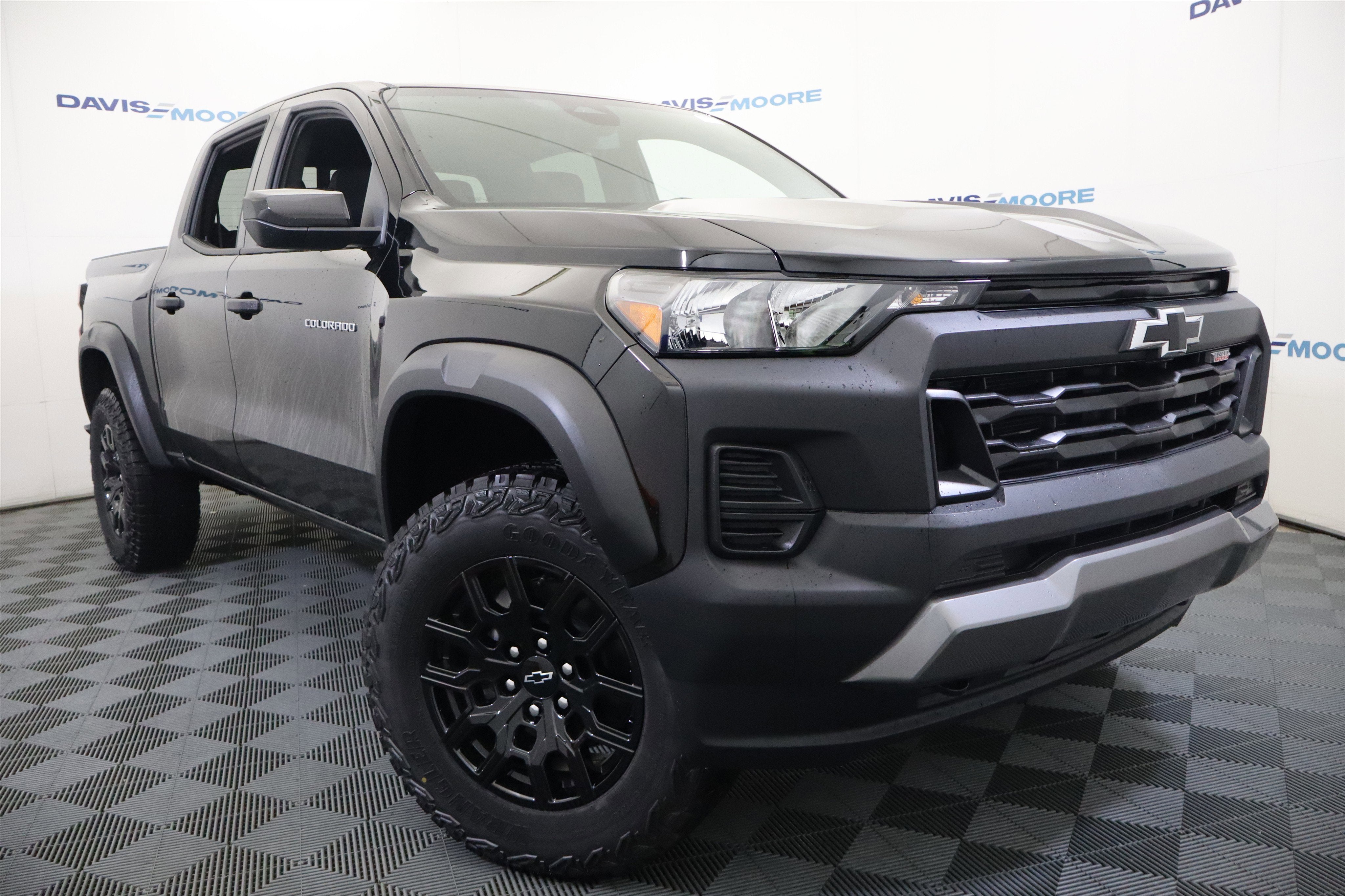2026 Chevrolet Colorado 4WD Trail Boss Crew Cab