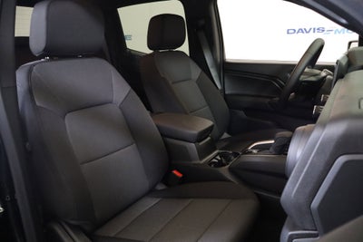 2026 Chevrolet Colorado 4WD Trail Boss Crew Cab