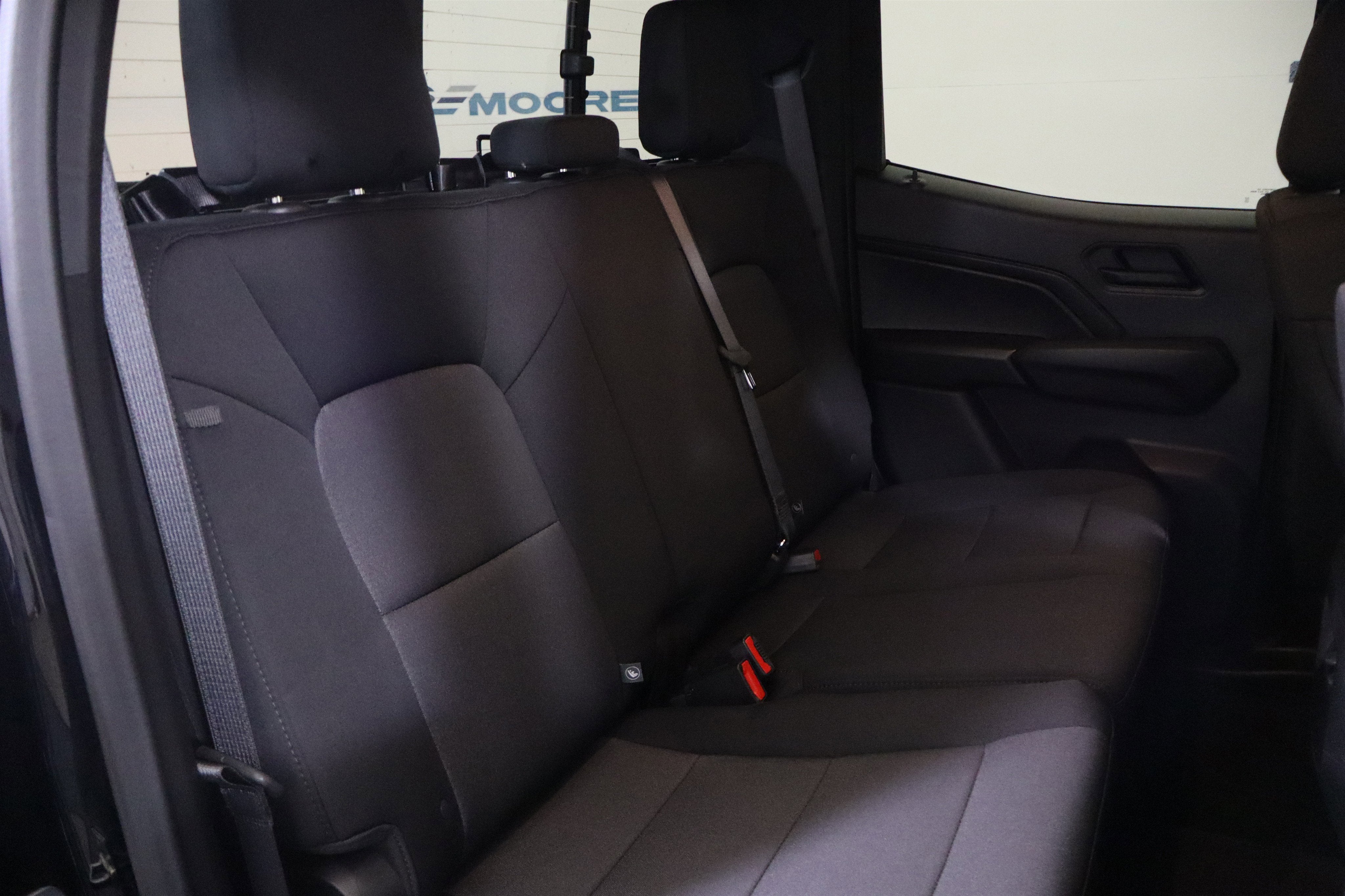 2026 Chevrolet Colorado 4WD Trail Boss Crew Cab