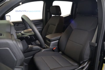 2026 Chevrolet Colorado 4WD Trail Boss Crew Cab