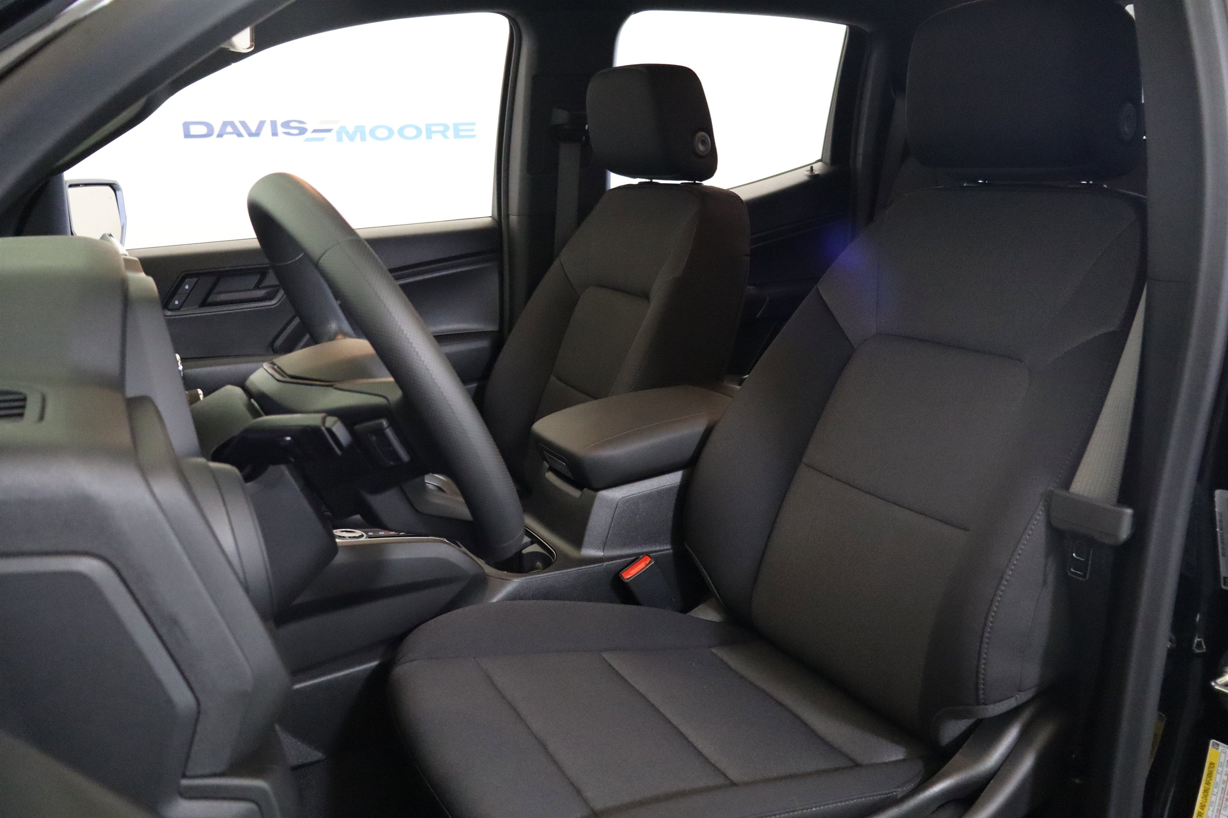 2026 Chevrolet Colorado 4WD Trail Boss Crew Cab