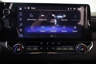 2026 Chevrolet Colorado 4WD Trail Boss Crew Cab