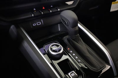 2026 Chevrolet Colorado 4WD Trail Boss Crew Cab