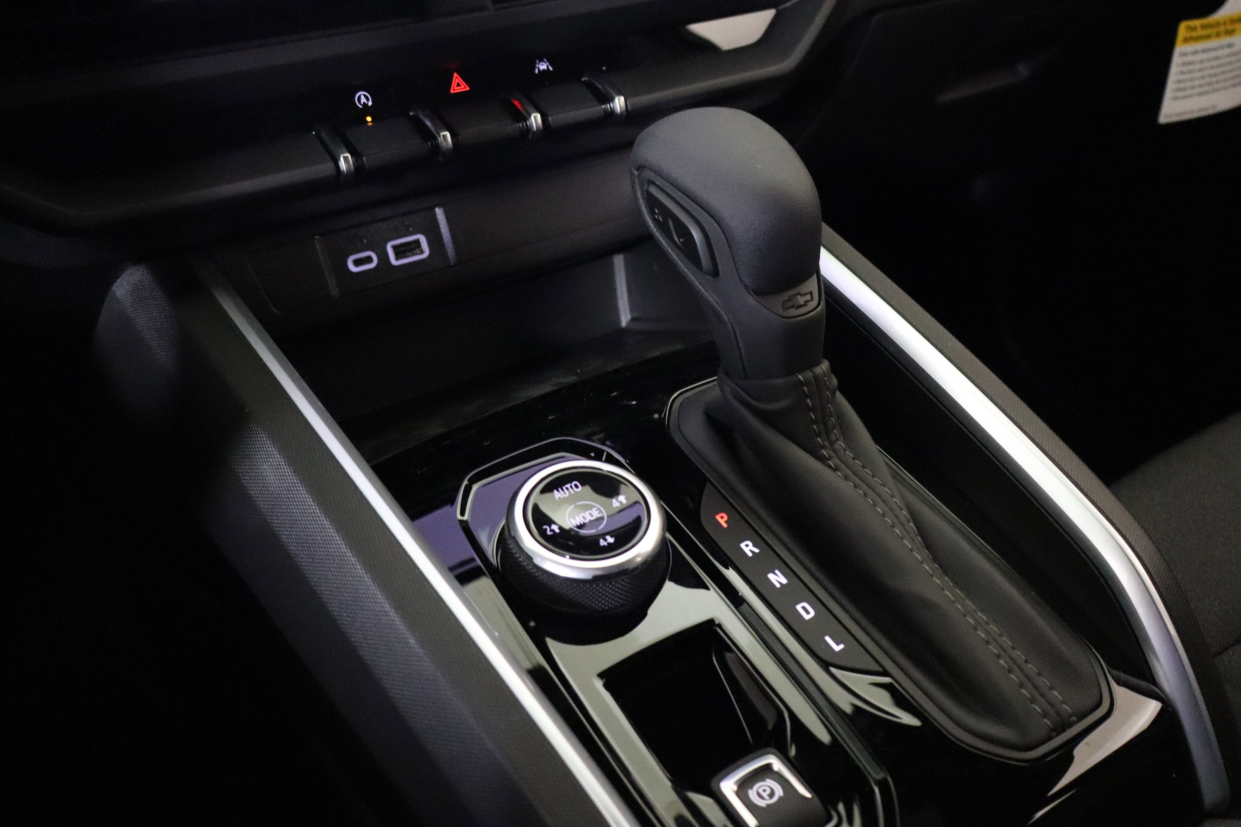 2026 Chevrolet Colorado 4WD Trail Boss Crew Cab