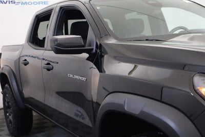 2026 Chevrolet Colorado 4WD Trail Boss Crew Cab