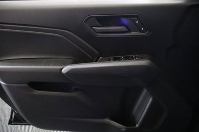 2026 Chevrolet Colorado 4WD Trail Boss Crew Cab