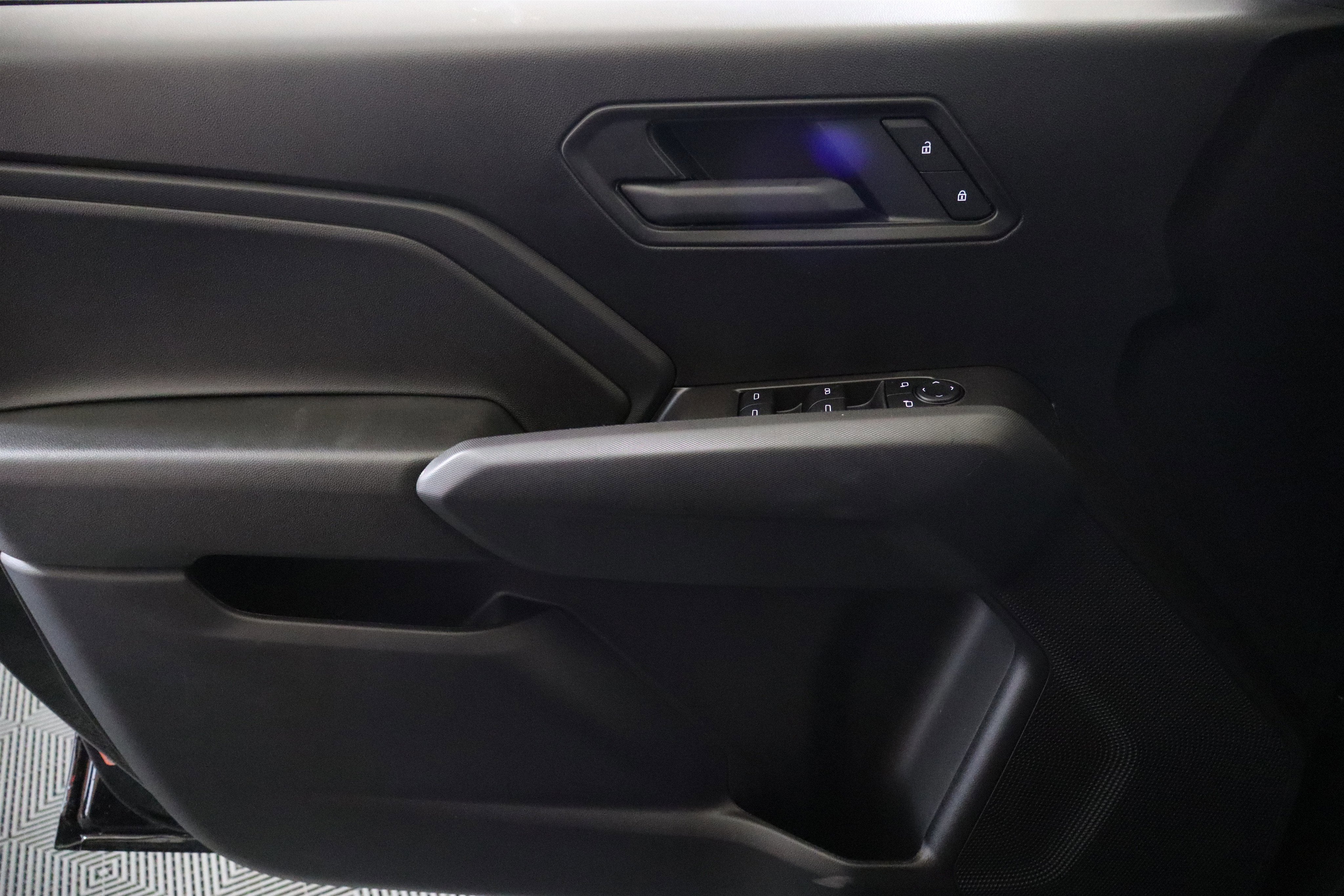 2026 Chevrolet Colorado 4WD Trail Boss Crew Cab