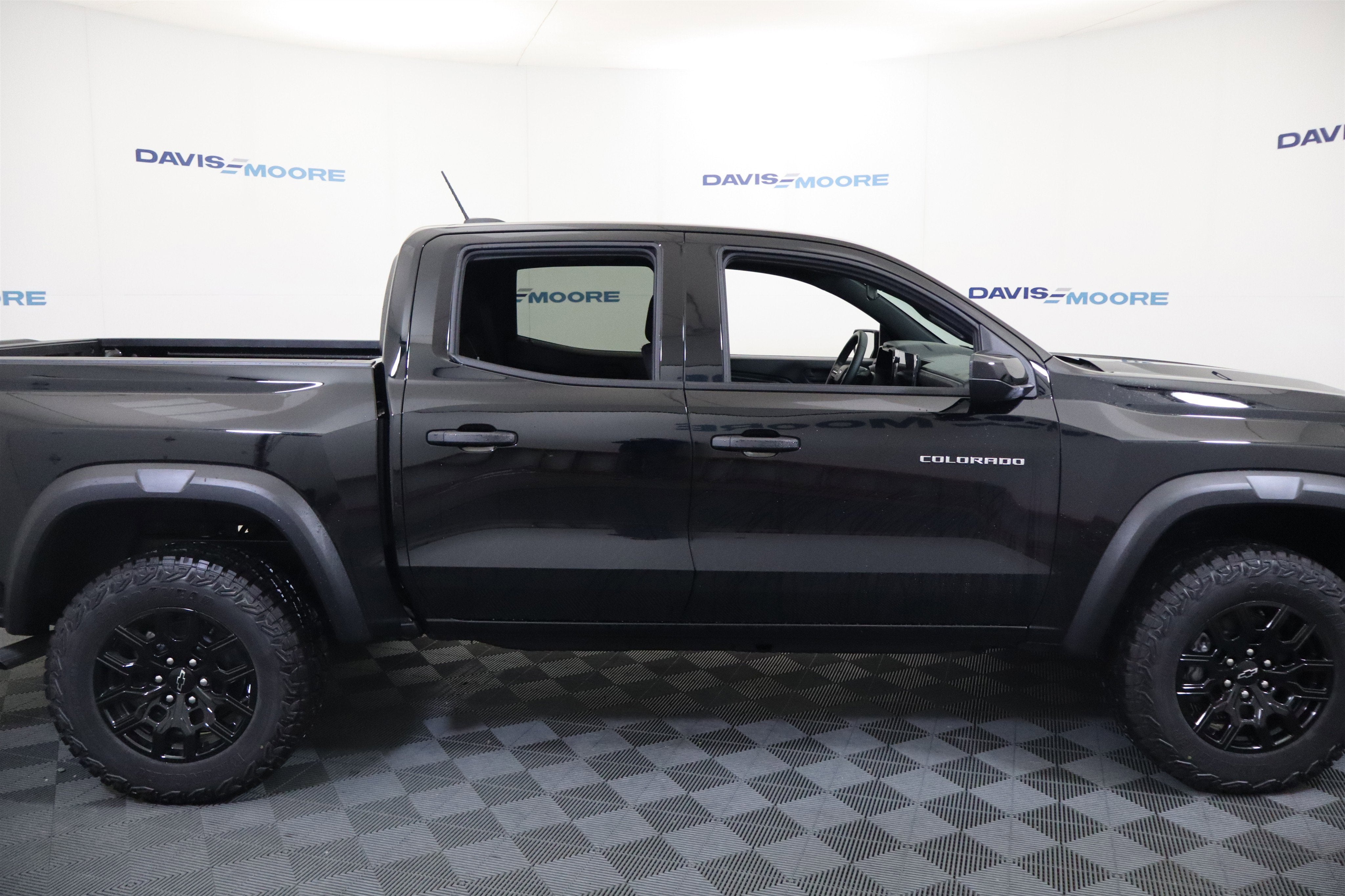 2026 Chevrolet Colorado 4WD Trail Boss Crew Cab