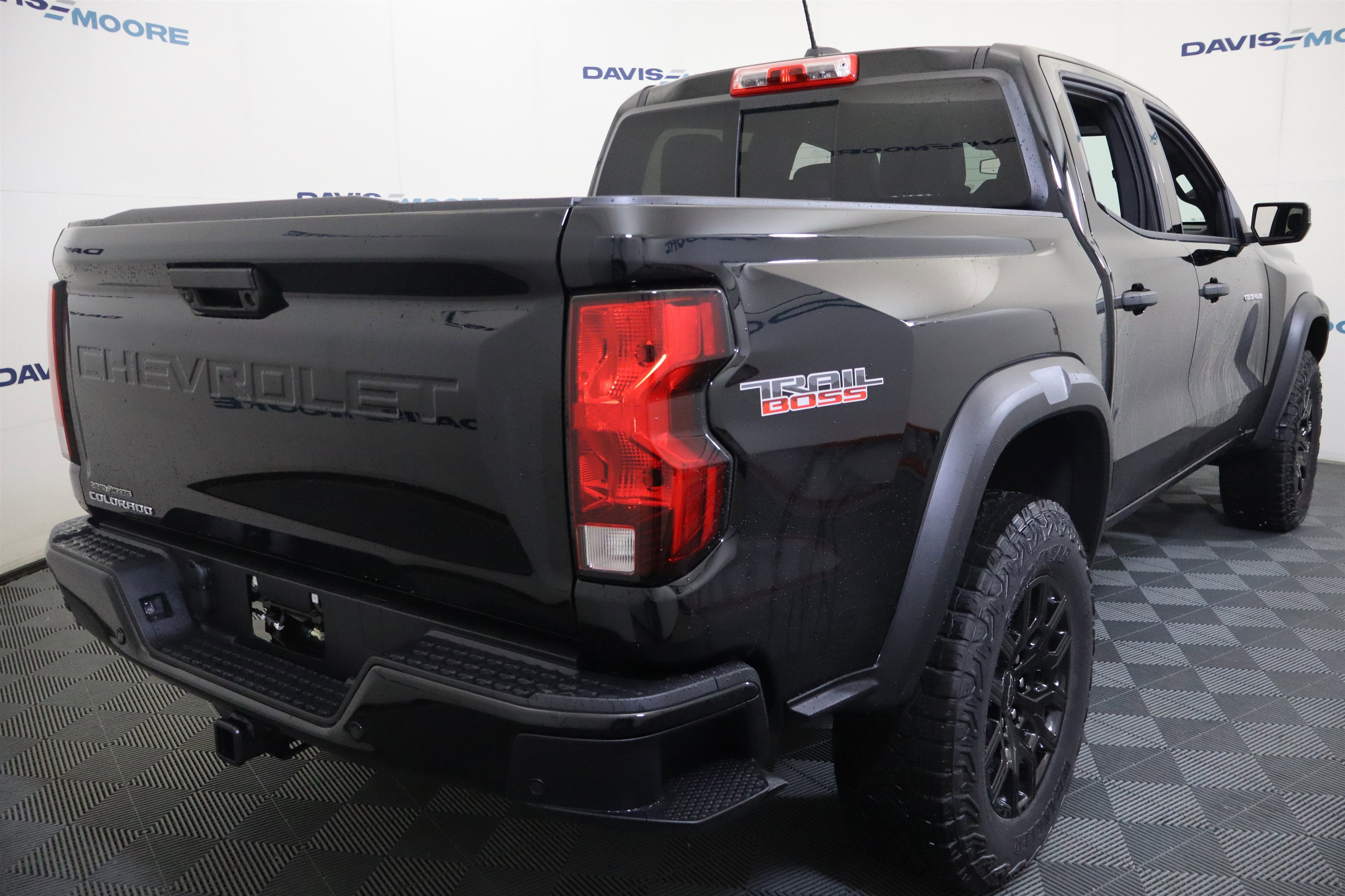 2026 Chevrolet Colorado 4WD Trail Boss Crew Cab