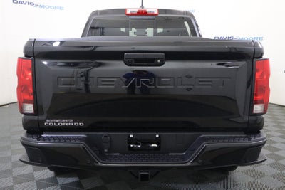 2026 Chevrolet Colorado 4WD Trail Boss Crew Cab