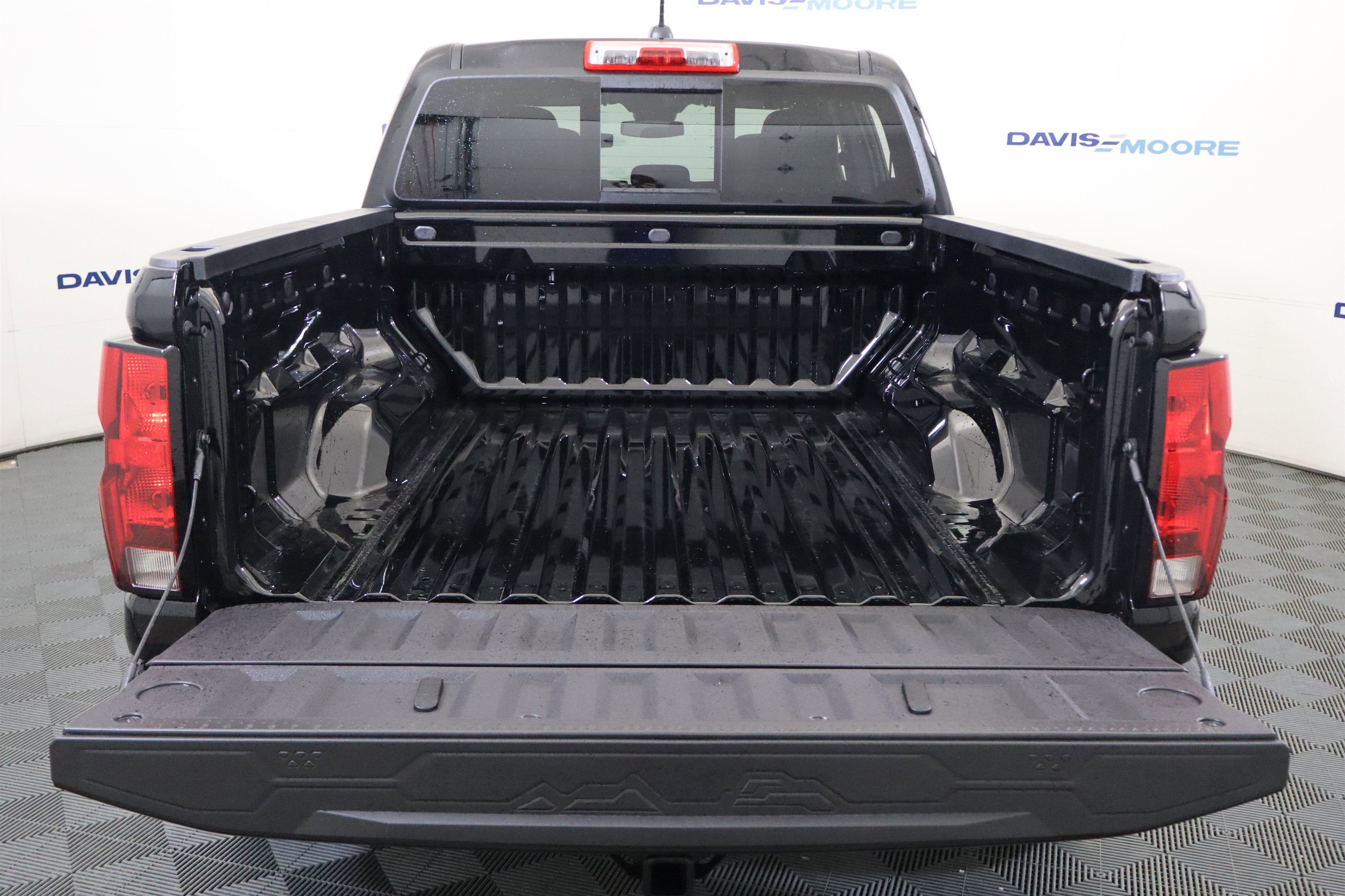 2026 Chevrolet Colorado 4WD Trail Boss Crew Cab