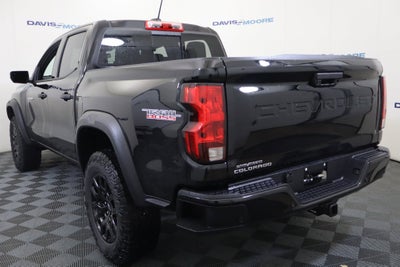 2026 Chevrolet Colorado 4WD Trail Boss Crew Cab