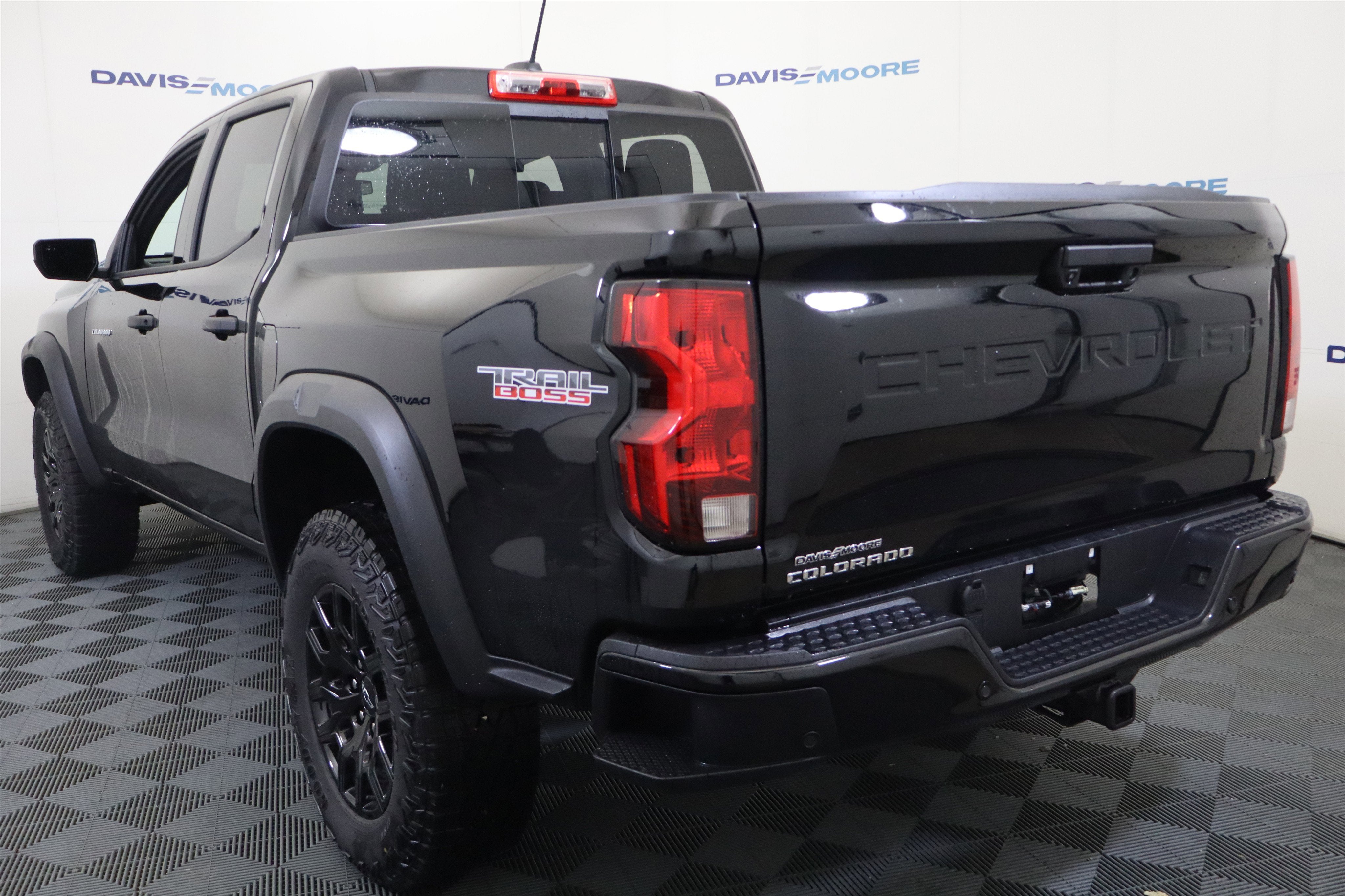 2026 Chevrolet Colorado 4WD Trail Boss Crew Cab