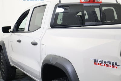 2026 Chevrolet Colorado 4WD Trail Boss Crew Cab