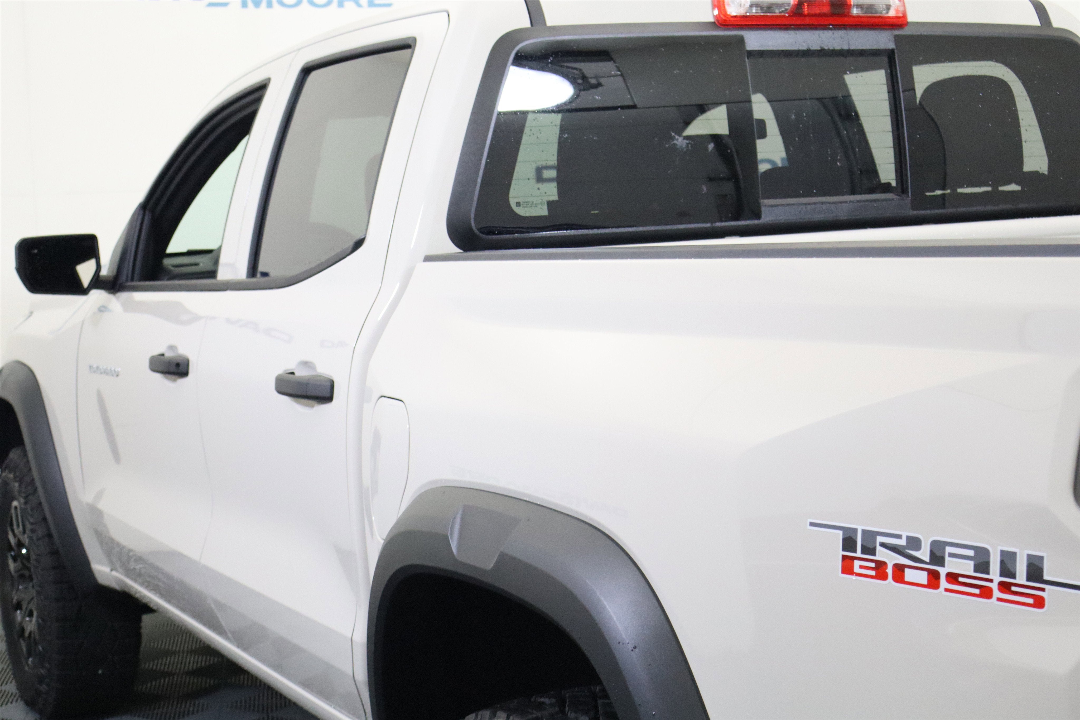 2026 Chevrolet Colorado 4WD Trail Boss Crew Cab