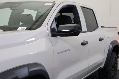 2026 Chevrolet Colorado 4WD Trail Boss Crew Cab