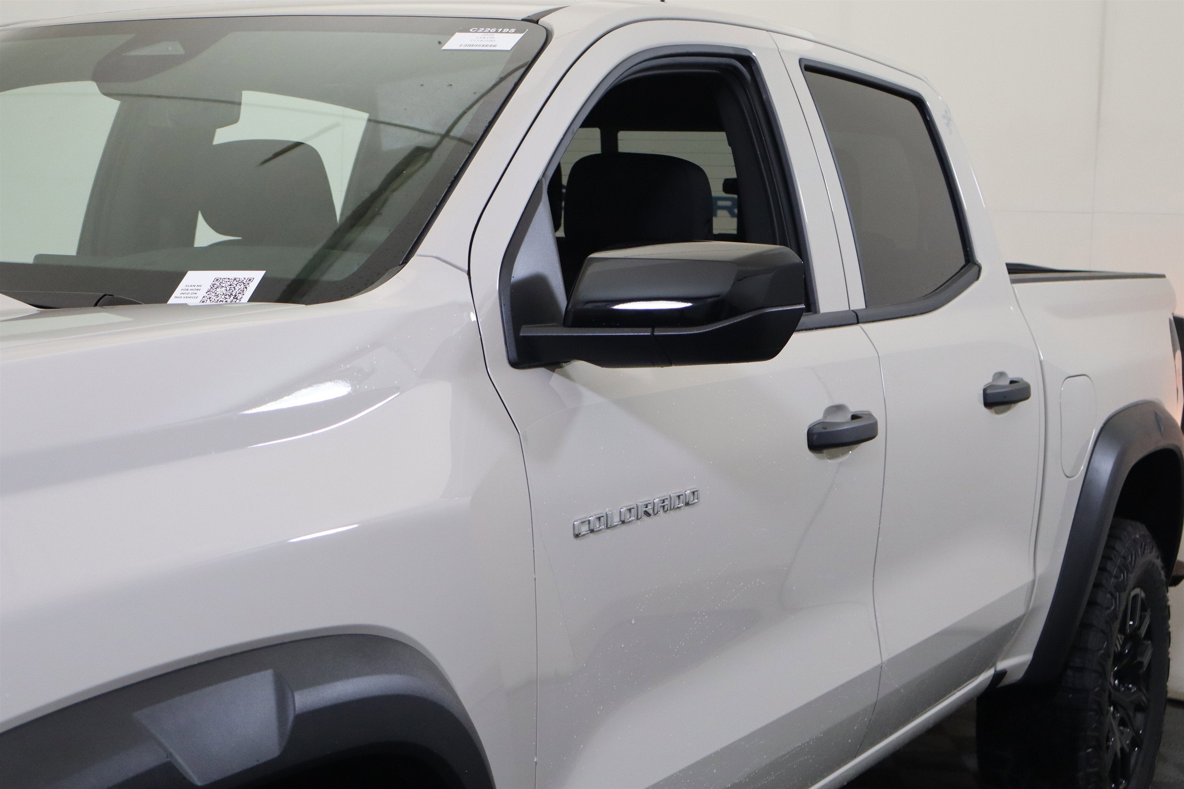 2026 Chevrolet Colorado 4WD Trail Boss Crew Cab