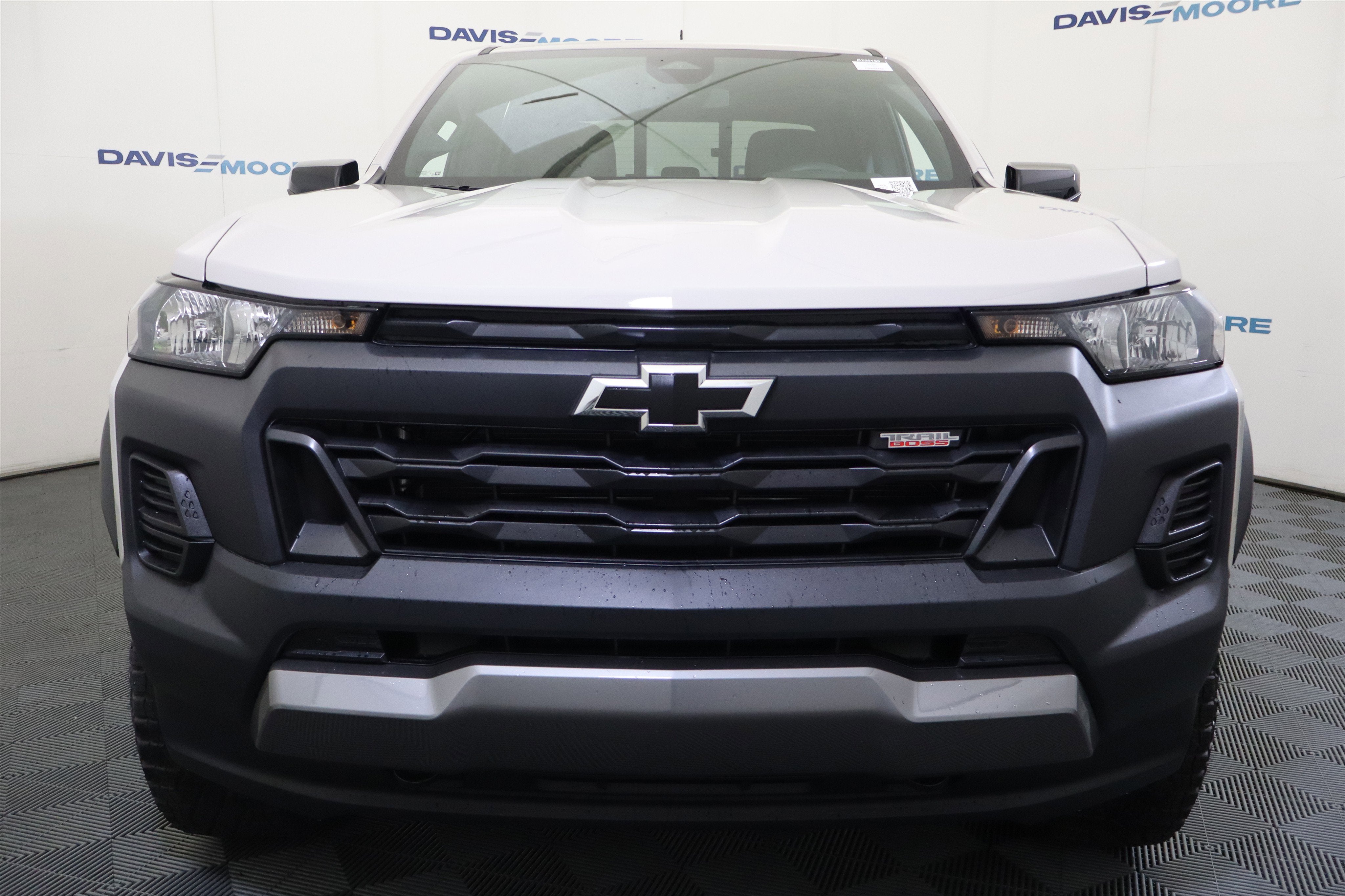 2026 Chevrolet Colorado 4WD Trail Boss Crew Cab
