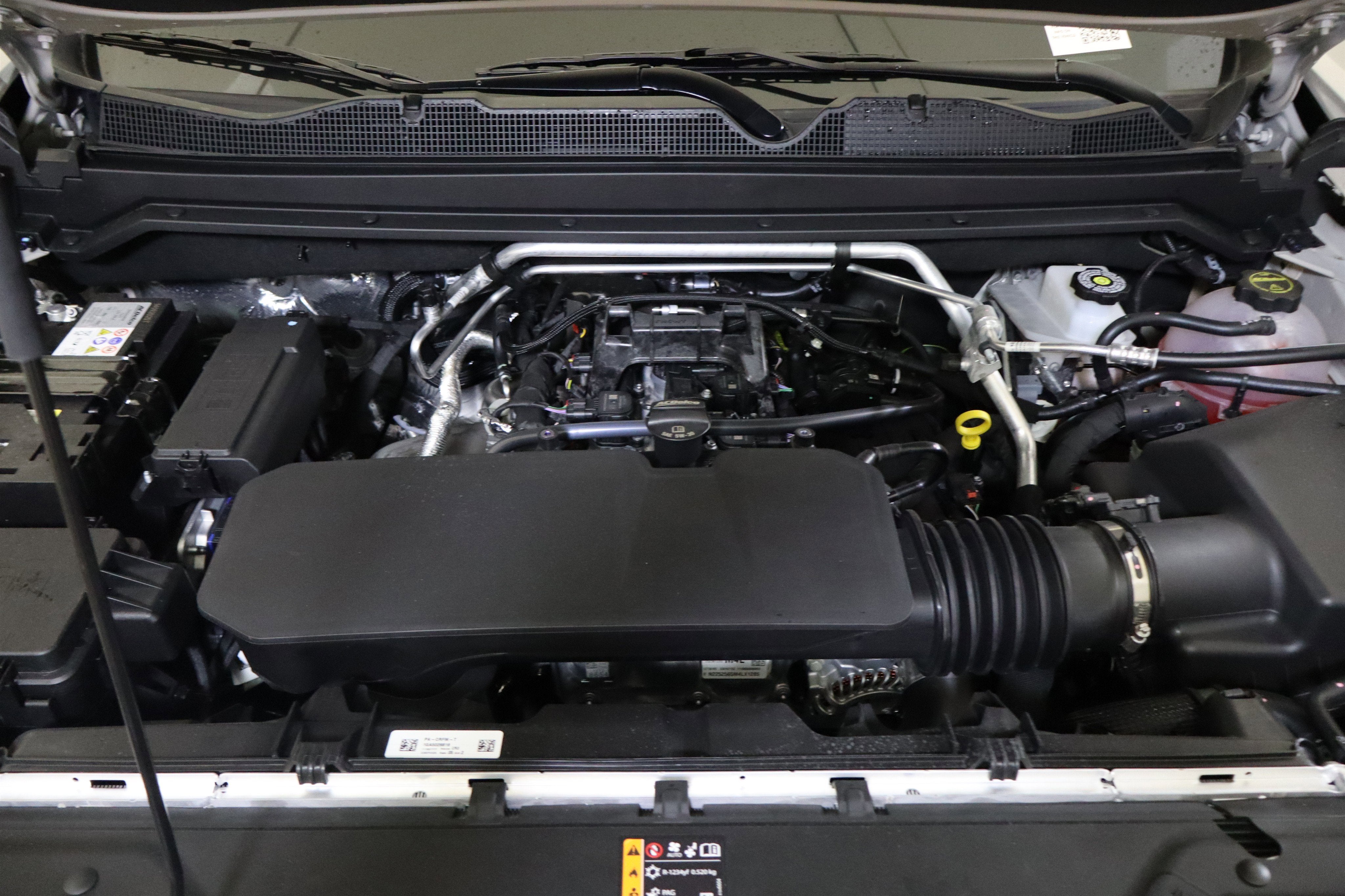 2026 Chevrolet Colorado 4WD Trail Boss Crew Cab