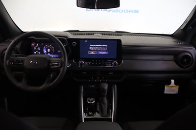 2026 Chevrolet Colorado 4WD Trail Boss Crew Cab