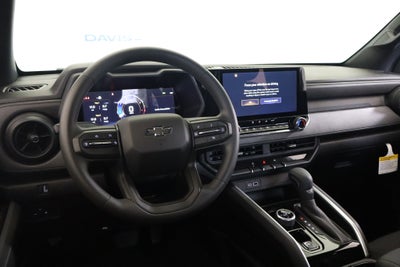 2026 Chevrolet Colorado 4WD Trail Boss Crew Cab