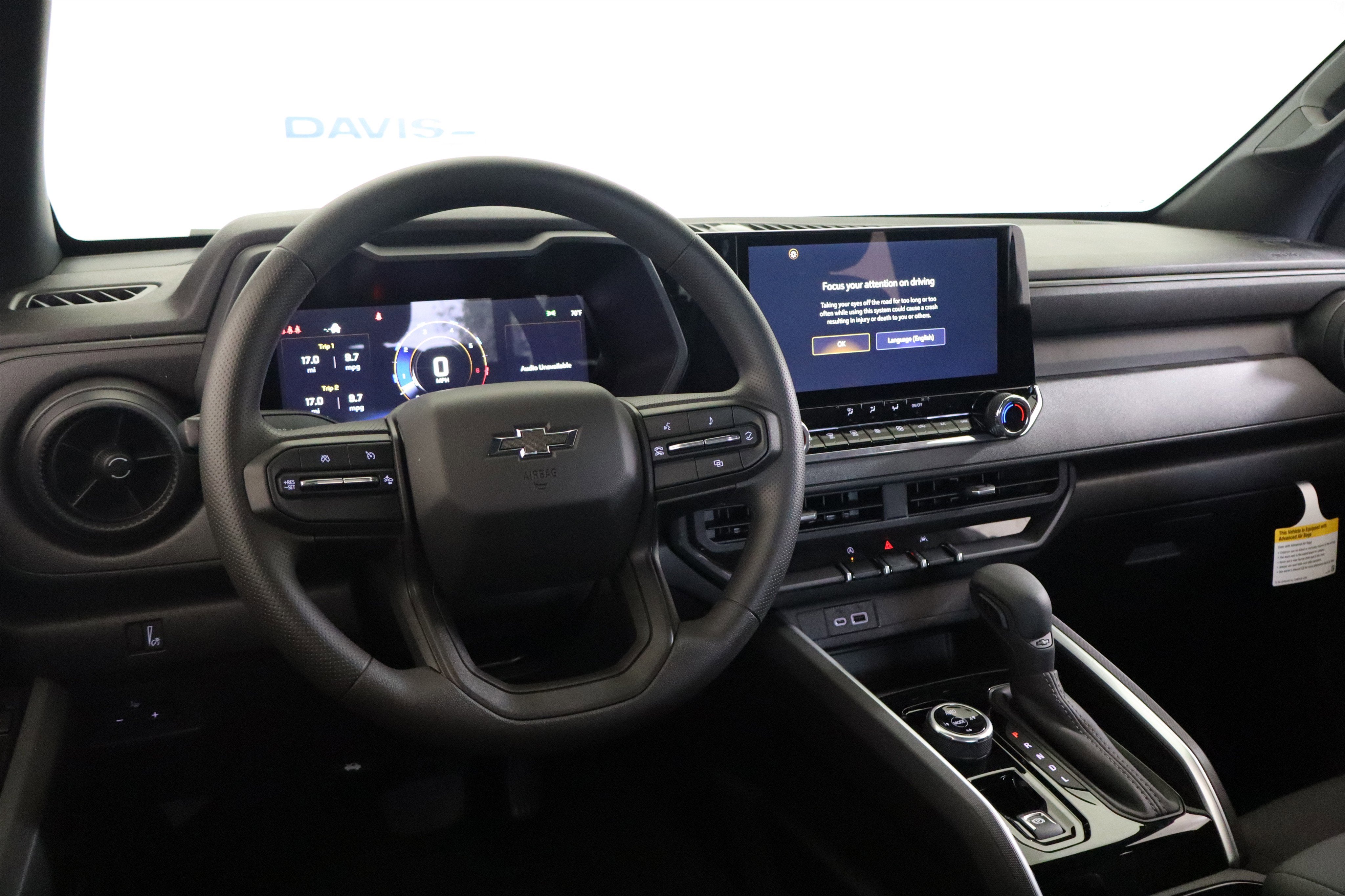 2026 Chevrolet Colorado 4WD Trail Boss Crew Cab