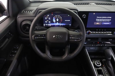 2026 Chevrolet Colorado 4WD Trail Boss Crew Cab