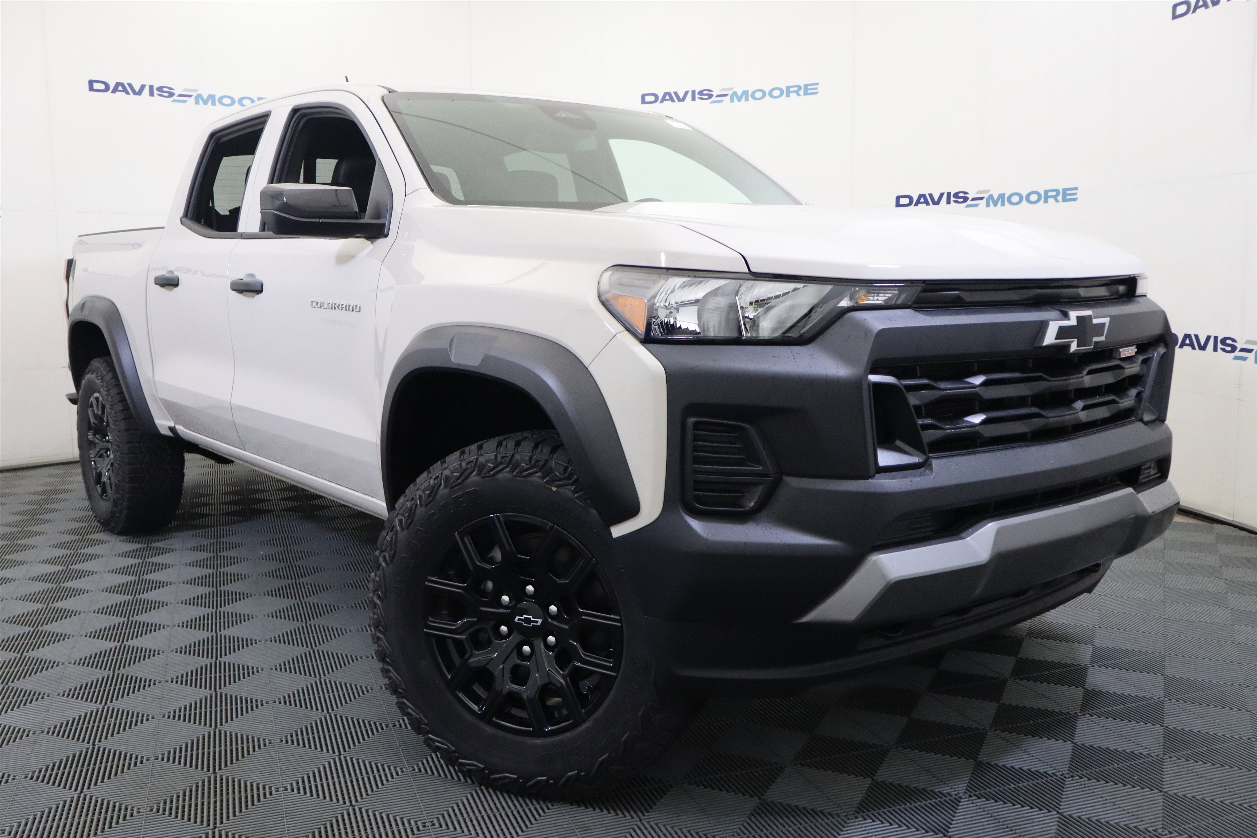 2026 Chevrolet Colorado 4WD Trail Boss Crew Cab