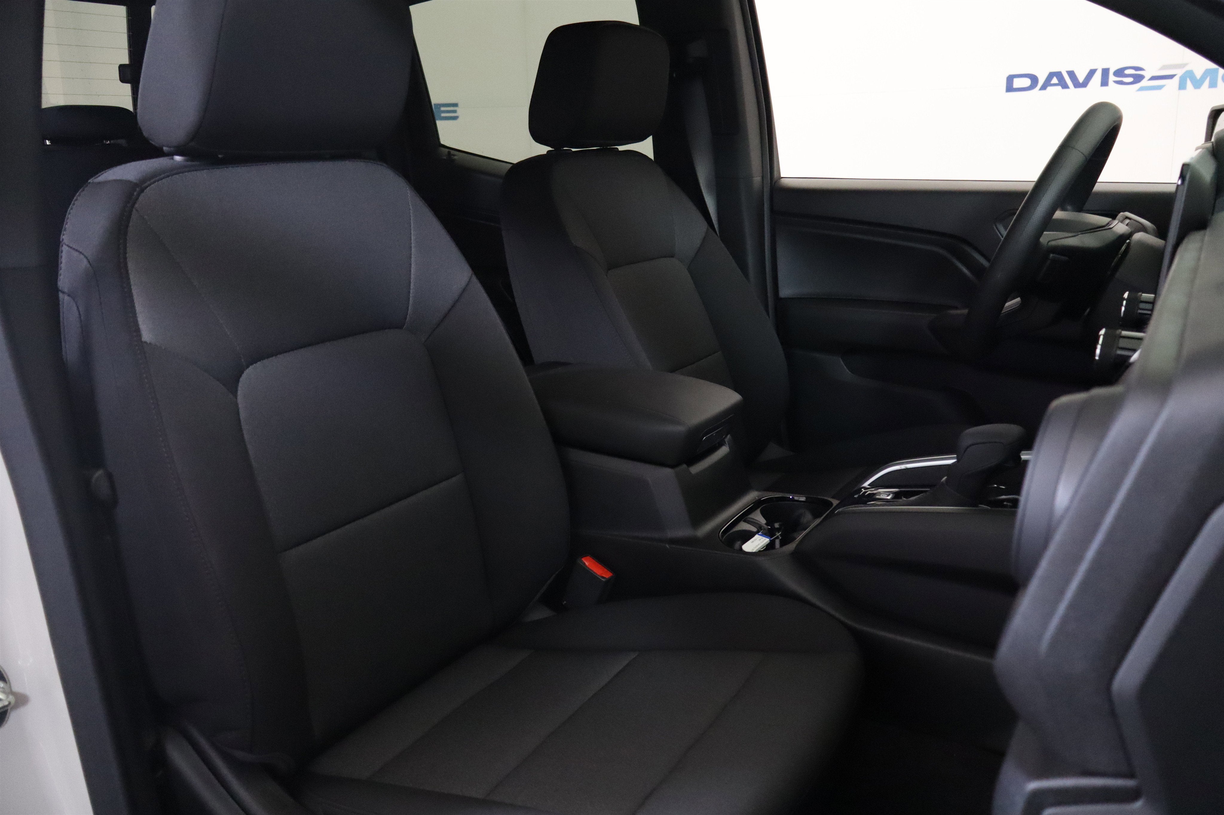 2026 Chevrolet Colorado 4WD Trail Boss Crew Cab