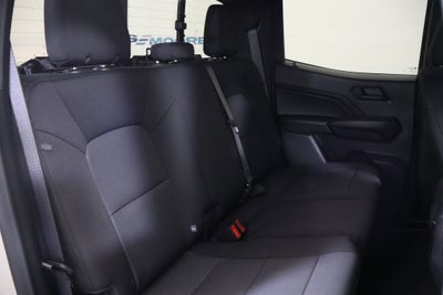 2026 Chevrolet Colorado 4WD Trail Boss Crew Cab