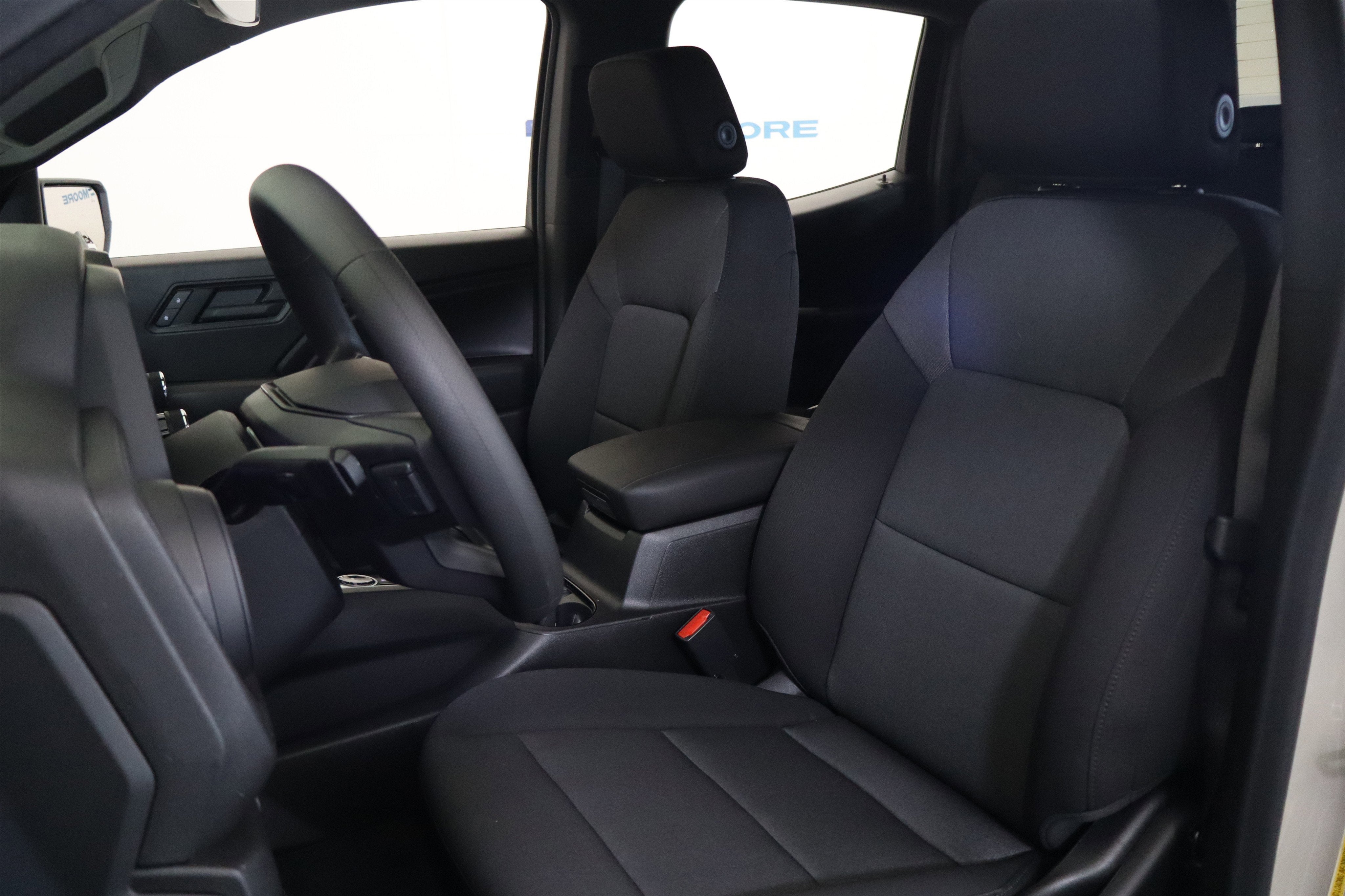 2026 Chevrolet Colorado 4WD Trail Boss Crew Cab