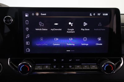 2026 Chevrolet Colorado 4WD Trail Boss Crew Cab