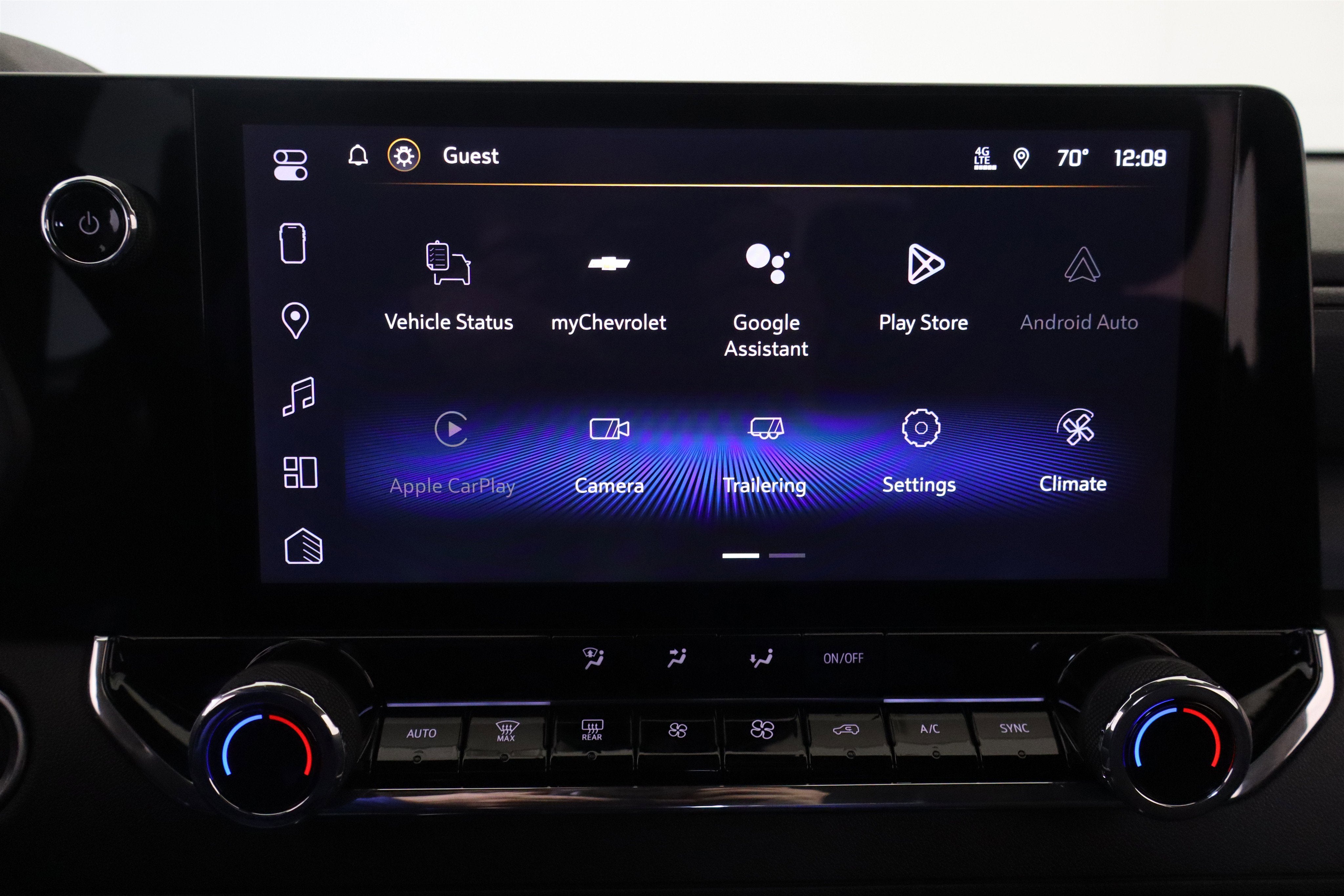 2026 Chevrolet Colorado 4WD Trail Boss Crew Cab