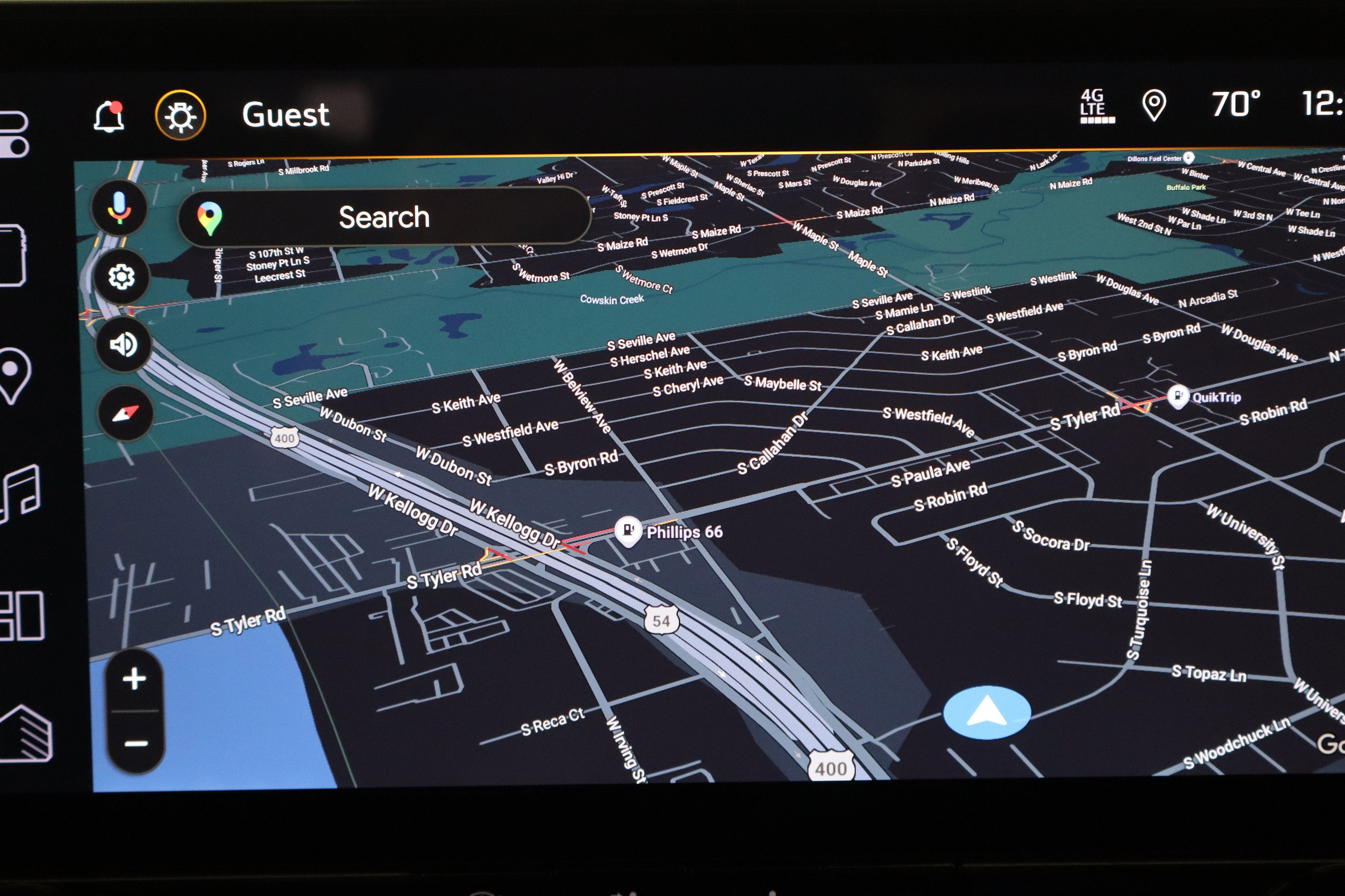 2026 Chevrolet Colorado 4WD Trail Boss Crew Cab