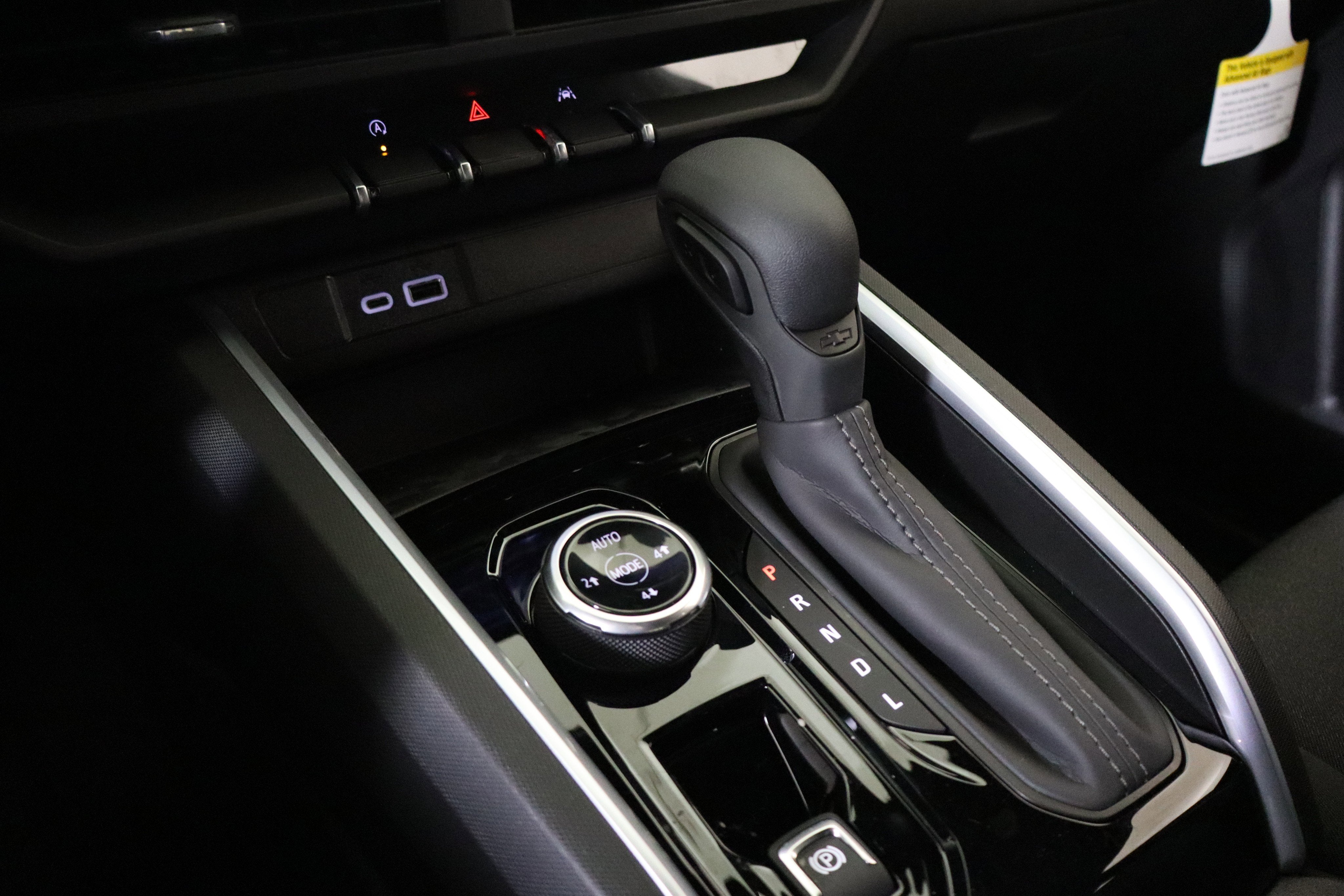 2026 Chevrolet Colorado 4WD Trail Boss Crew Cab