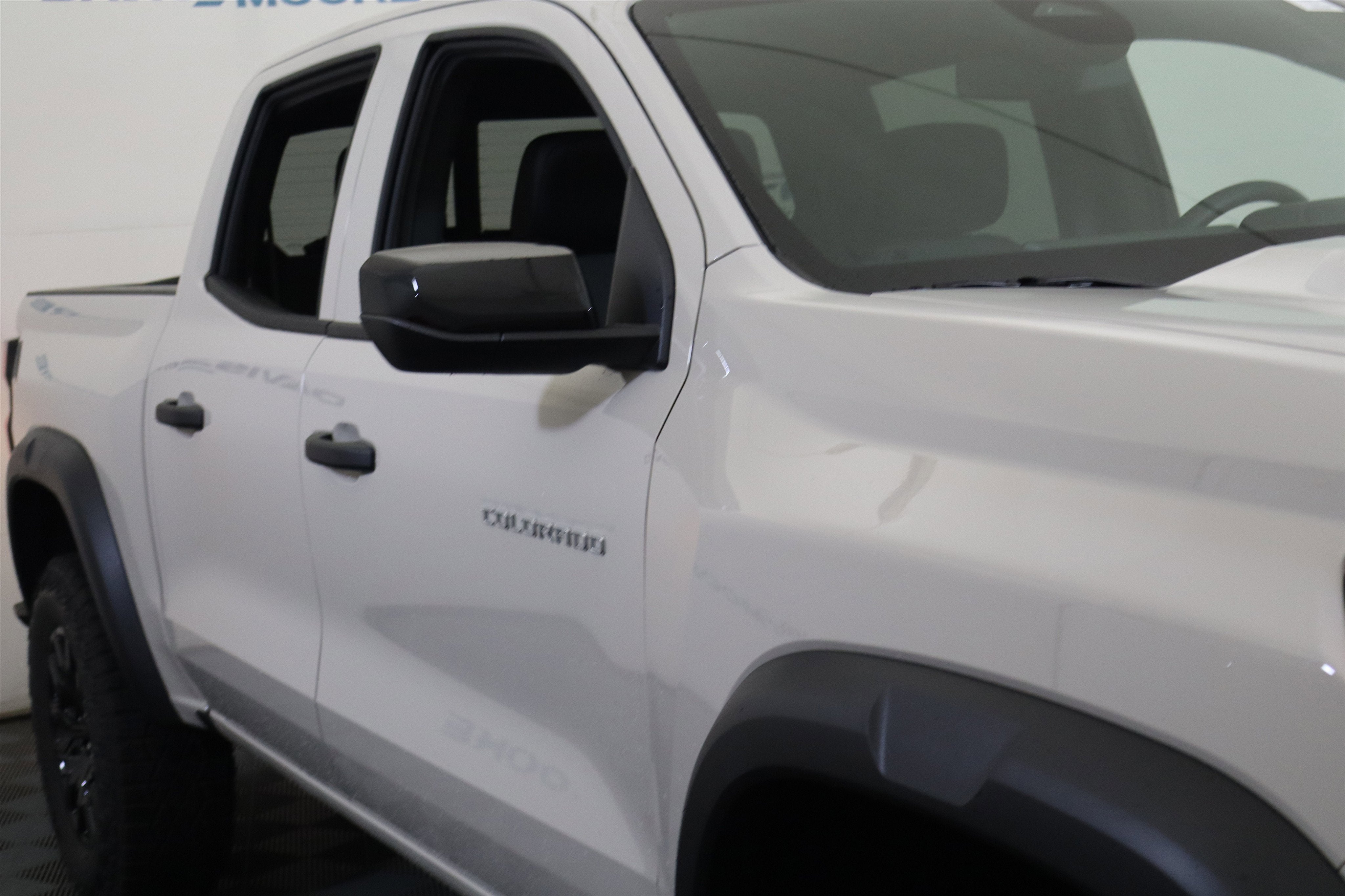 2026 Chevrolet Colorado 4WD Trail Boss Crew Cab