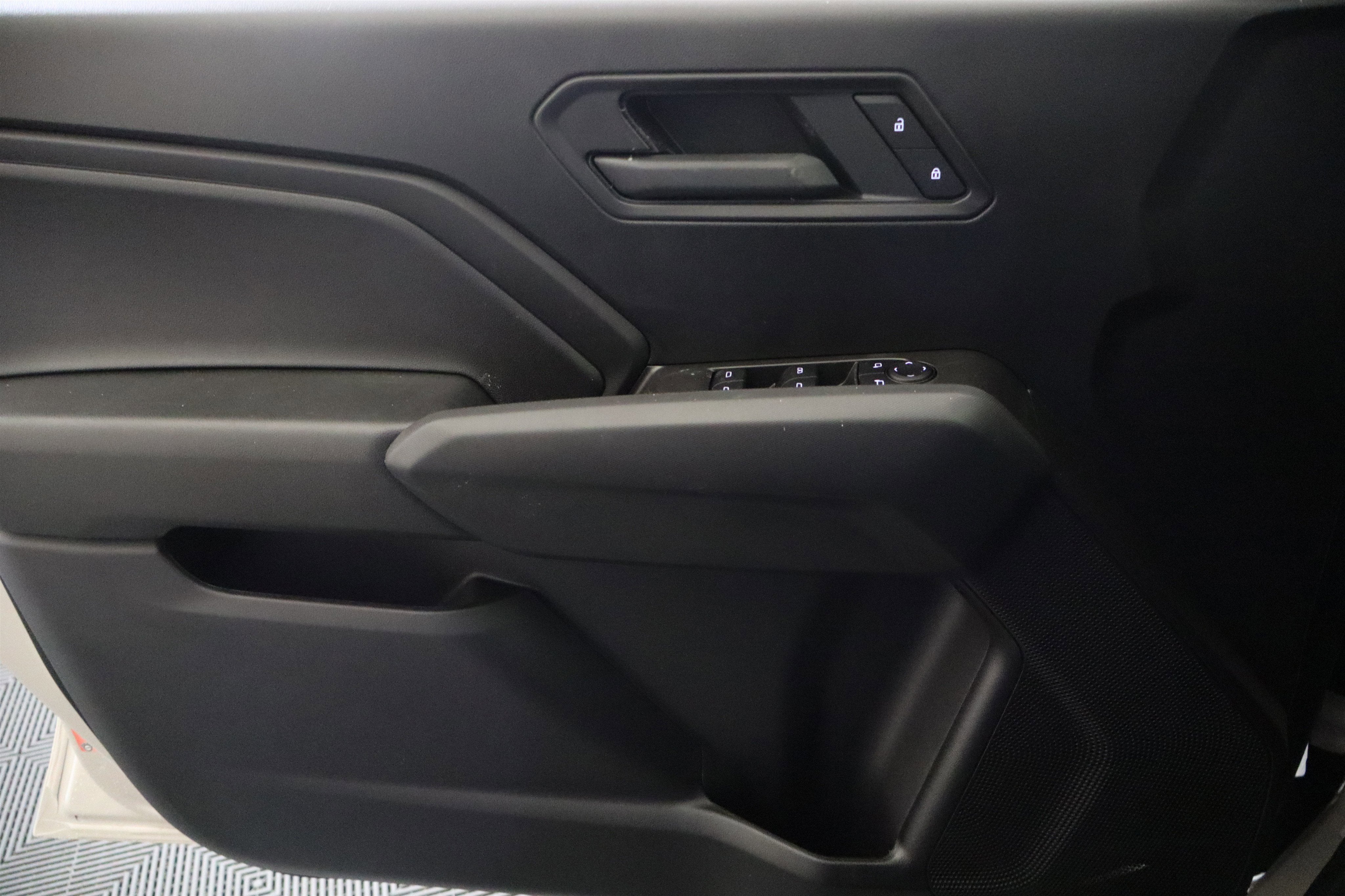 2026 Chevrolet Colorado 4WD Trail Boss Crew Cab