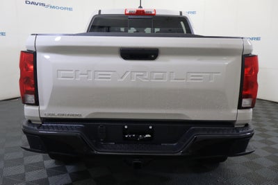 2026 Chevrolet Colorado 4WD Trail Boss Crew Cab