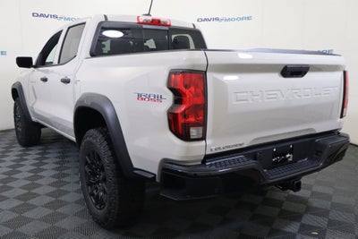 2026 Chevrolet Colorado 4WD Trail Boss Crew Cab