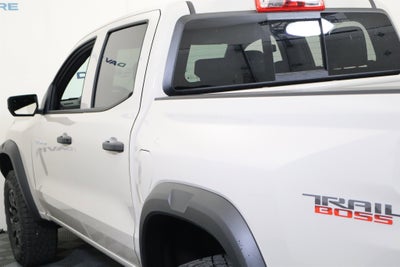 2026 Chevrolet Colorado 4WD Trail Boss Crew Cab