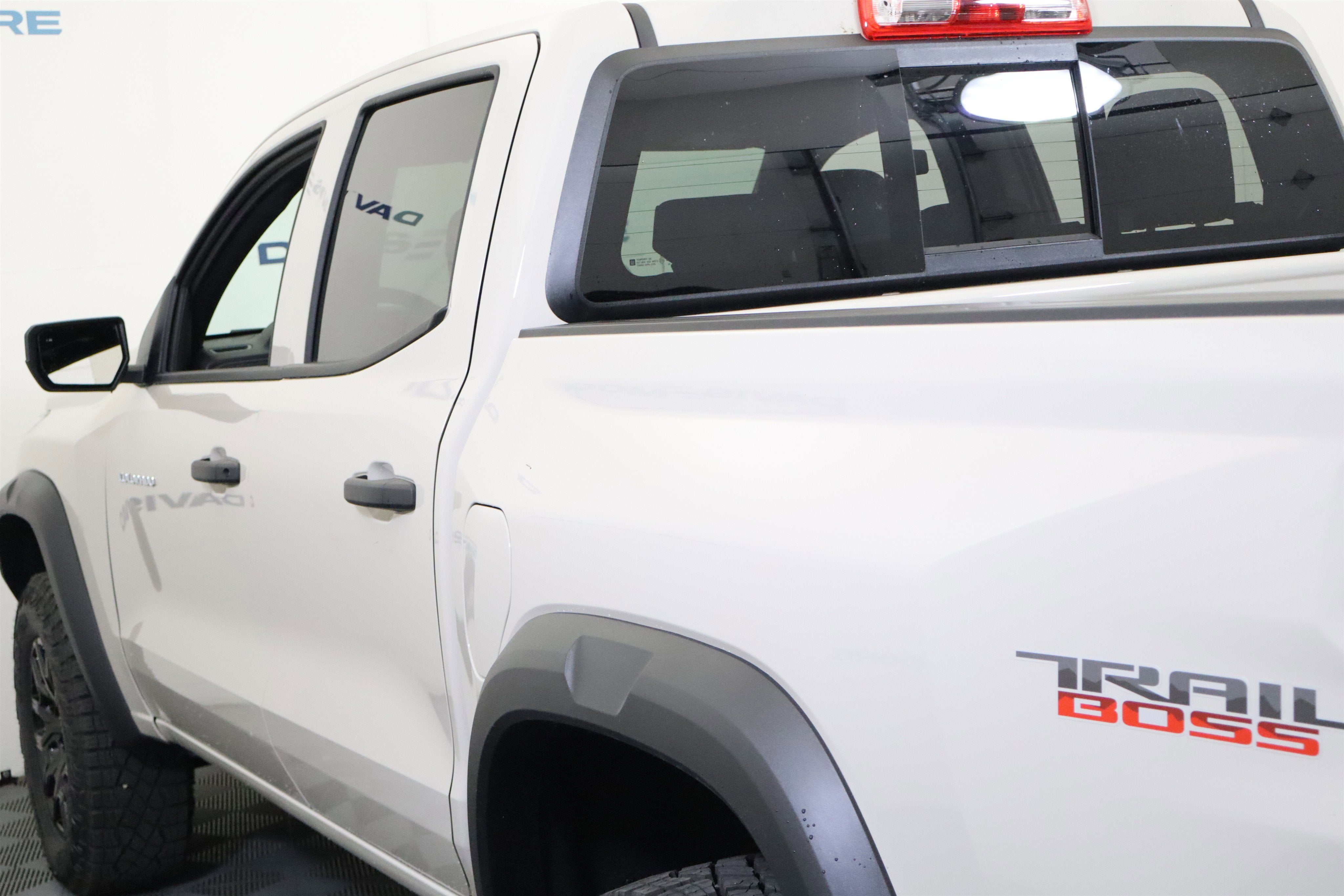 2026 Chevrolet Colorado 4WD Trail Boss Crew Cab