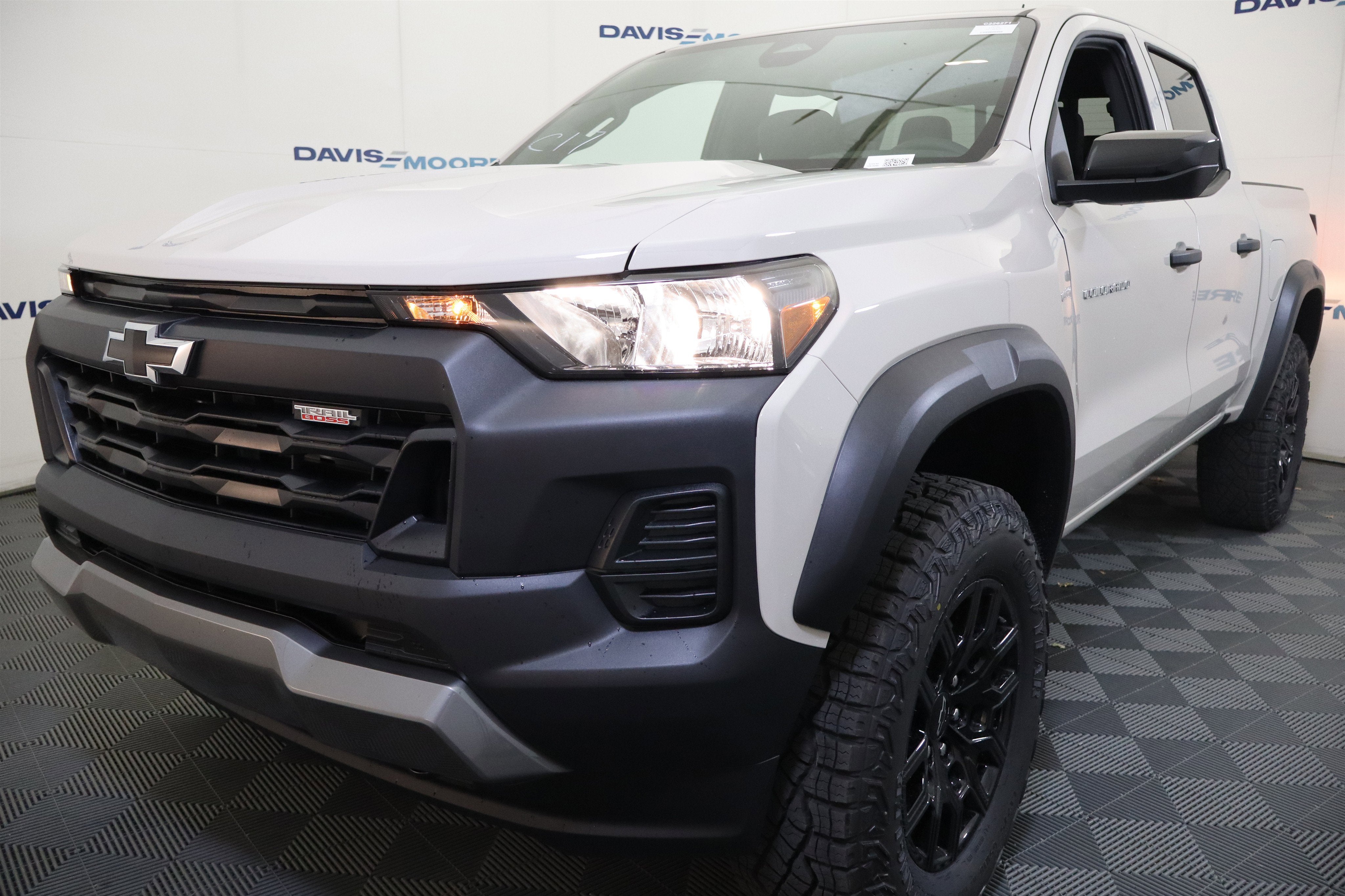 2026 Chevrolet Colorado 4WD Trail Boss Crew Cab
