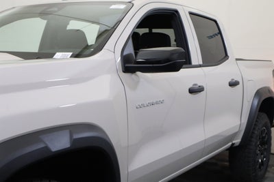 2026 Chevrolet Colorado 4WD Trail Boss Crew Cab