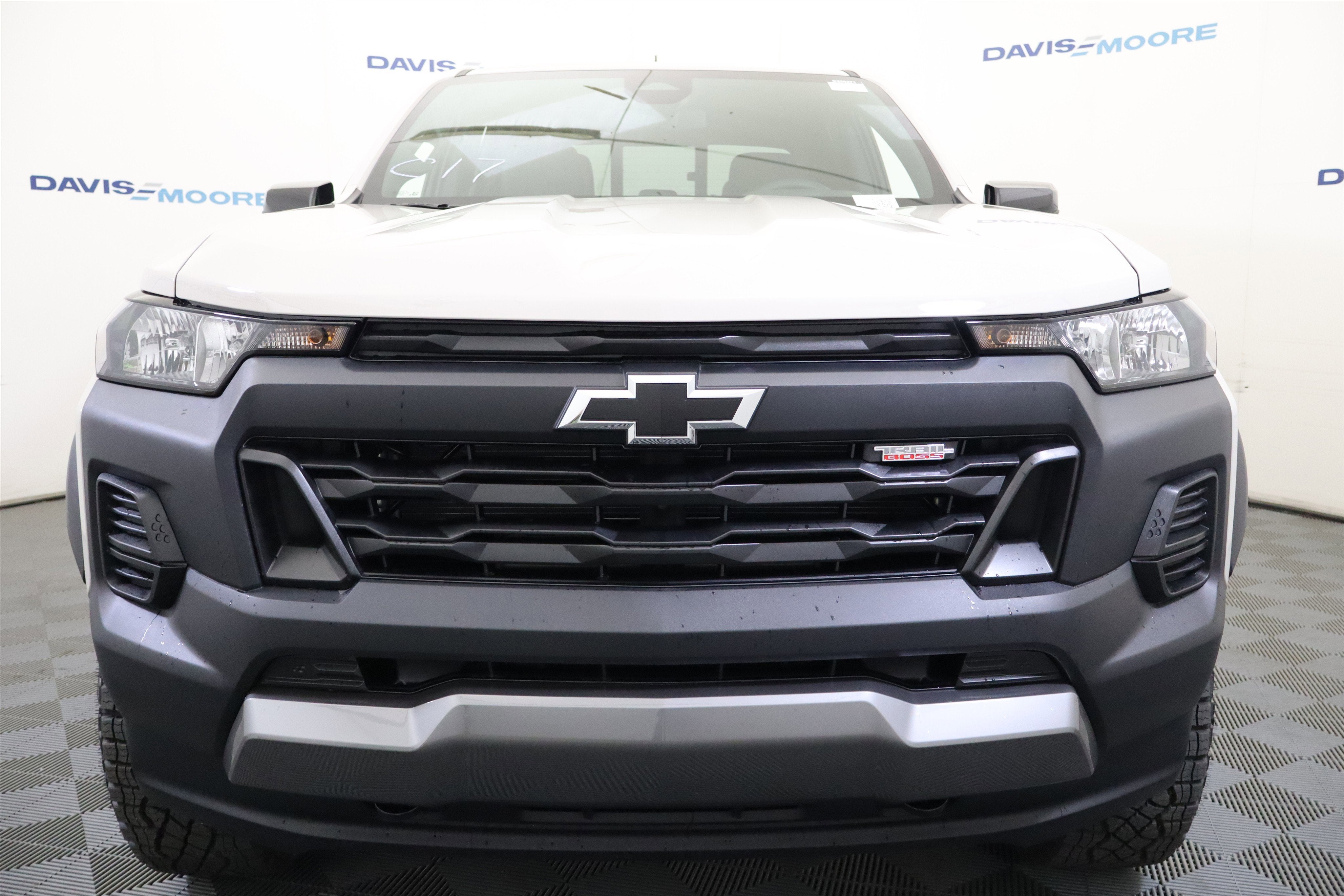 2026 Chevrolet Colorado 4WD Trail Boss Crew Cab