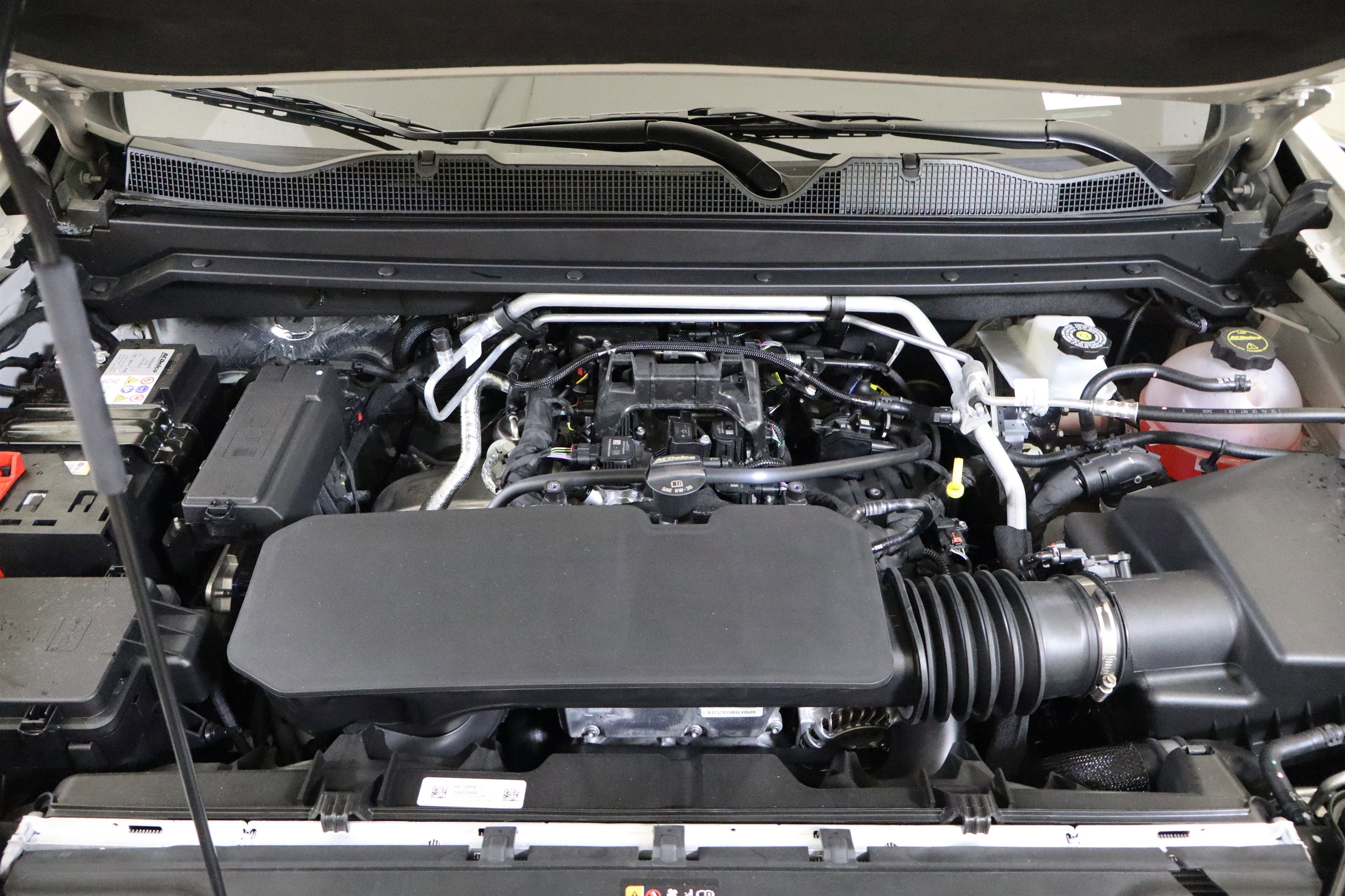 2026 Chevrolet Colorado 4WD Trail Boss Crew Cab