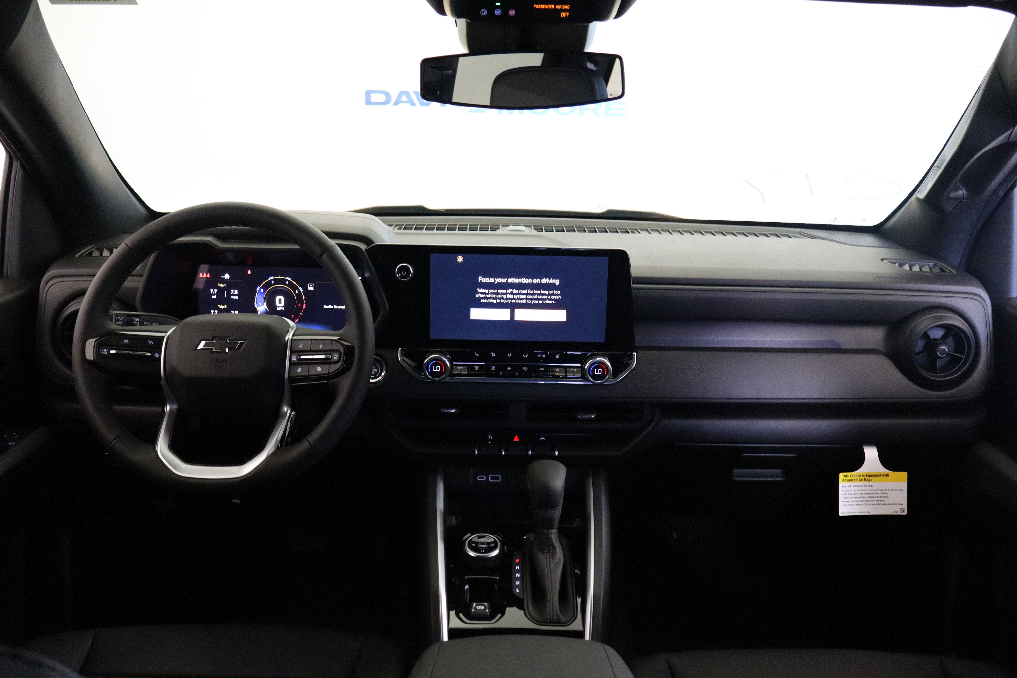 2026 Chevrolet Colorado 4WD Trail Boss Crew Cab