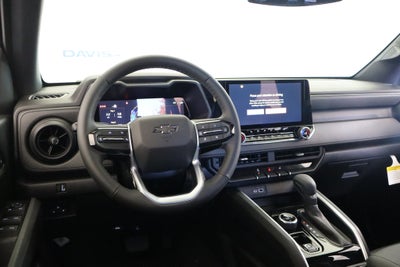 2026 Chevrolet Colorado 4WD Trail Boss Crew Cab