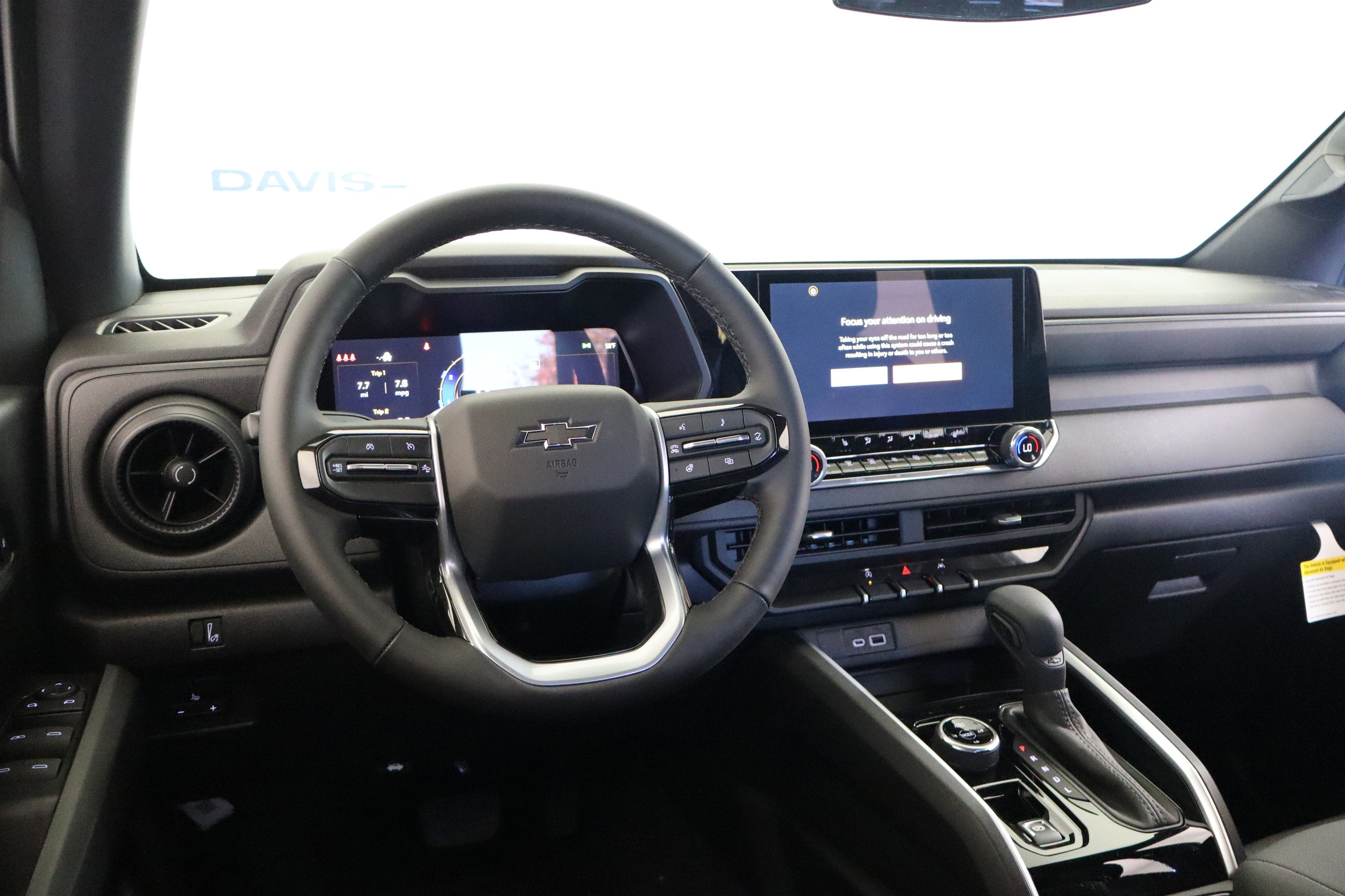 2026 Chevrolet Colorado 4WD Trail Boss Crew Cab