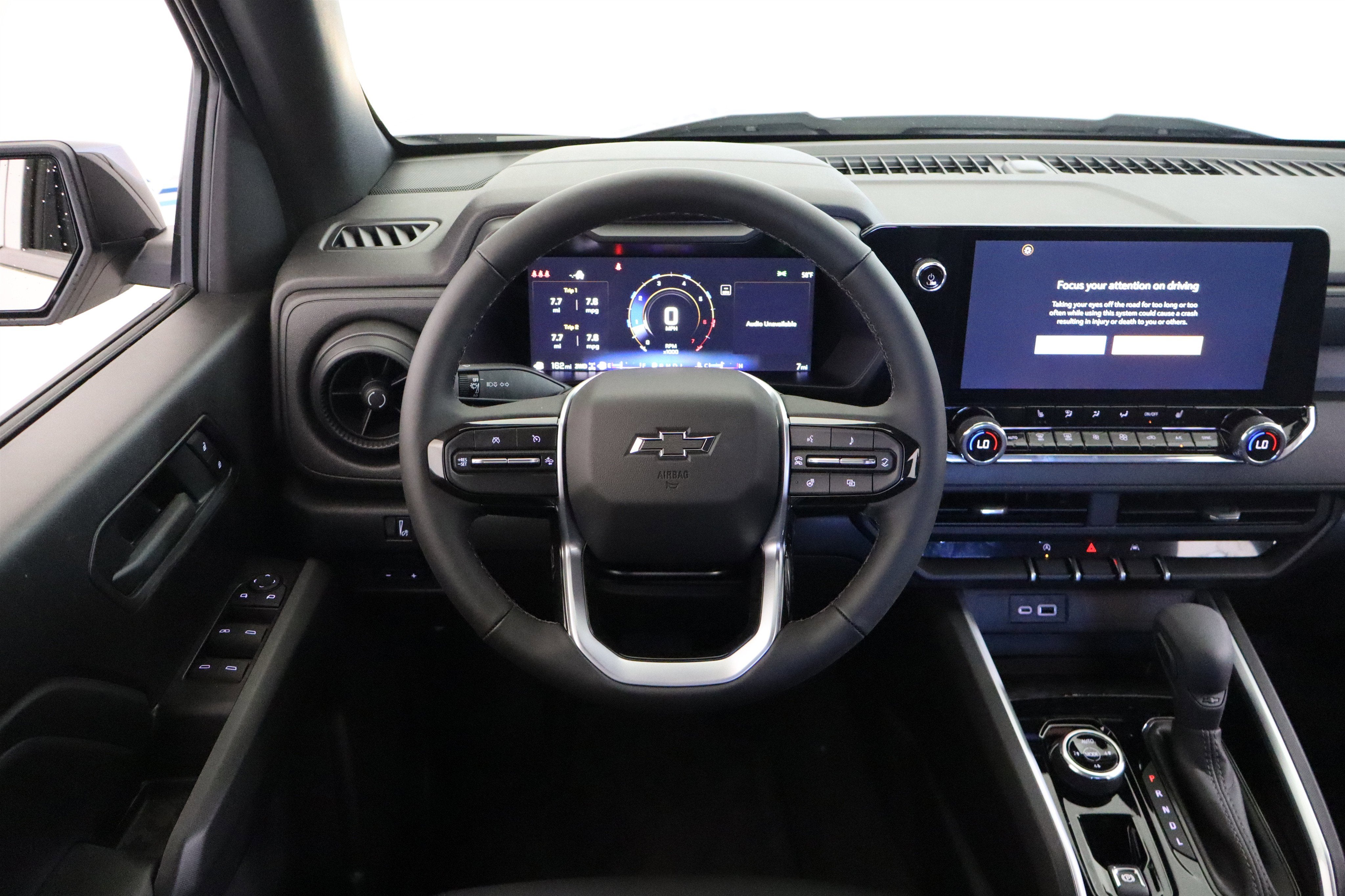 2026 Chevrolet Colorado 4WD Trail Boss Crew Cab